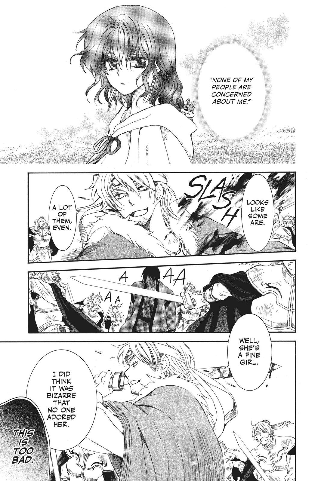 Yona of the Dawn Chapter 171 - Page 15