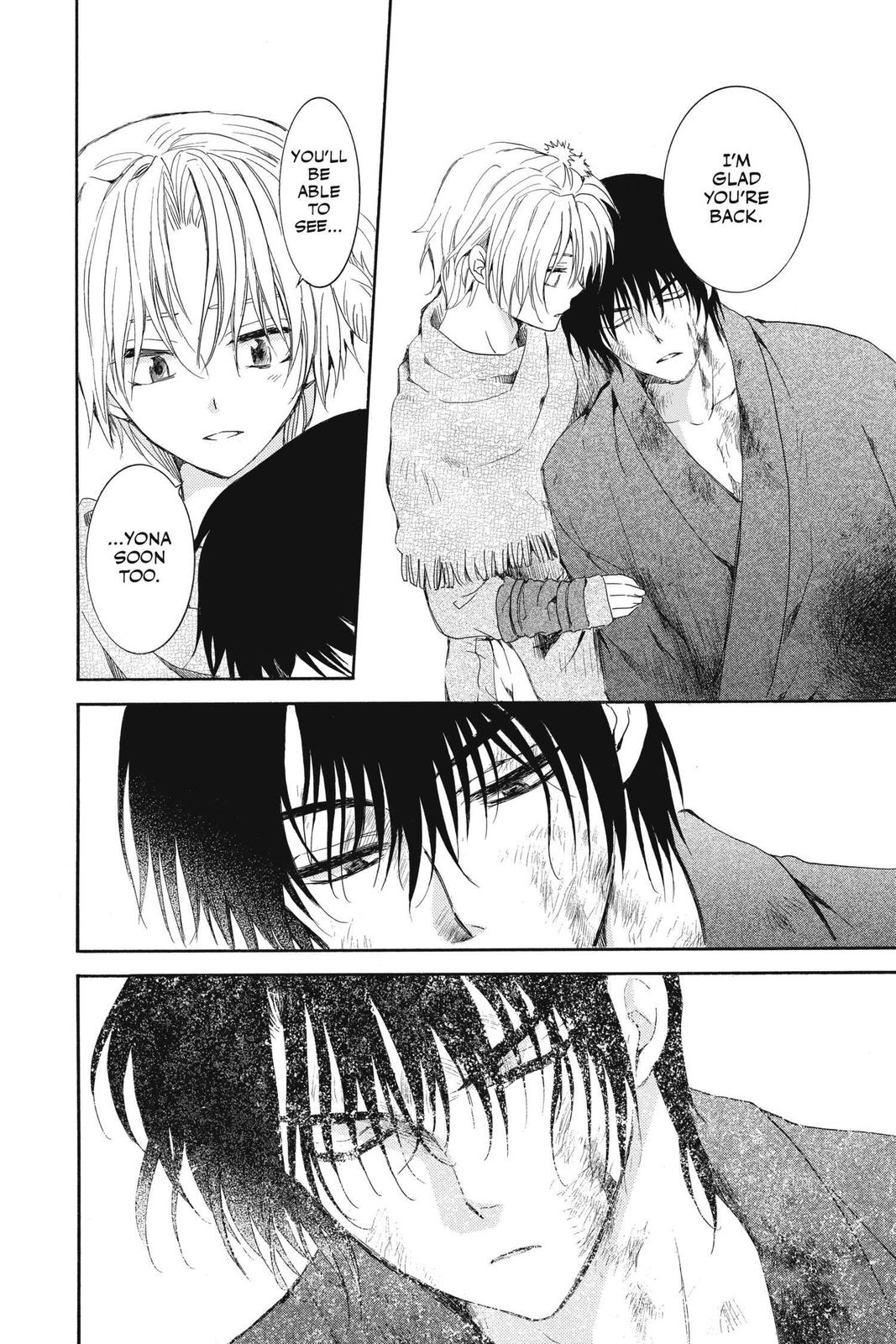 Yona of the Dawn Chapter 171 - Page 25