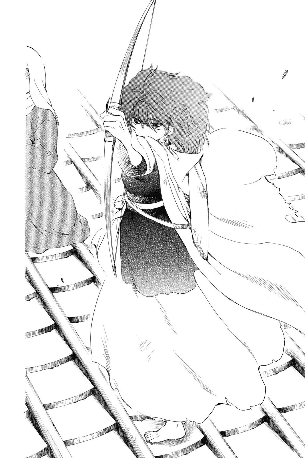Yona of the Dawn Chapter 172 - Page 13