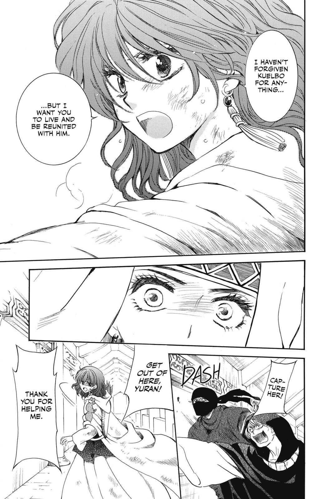 Yona of the Dawn Chapter 173 - Page 24