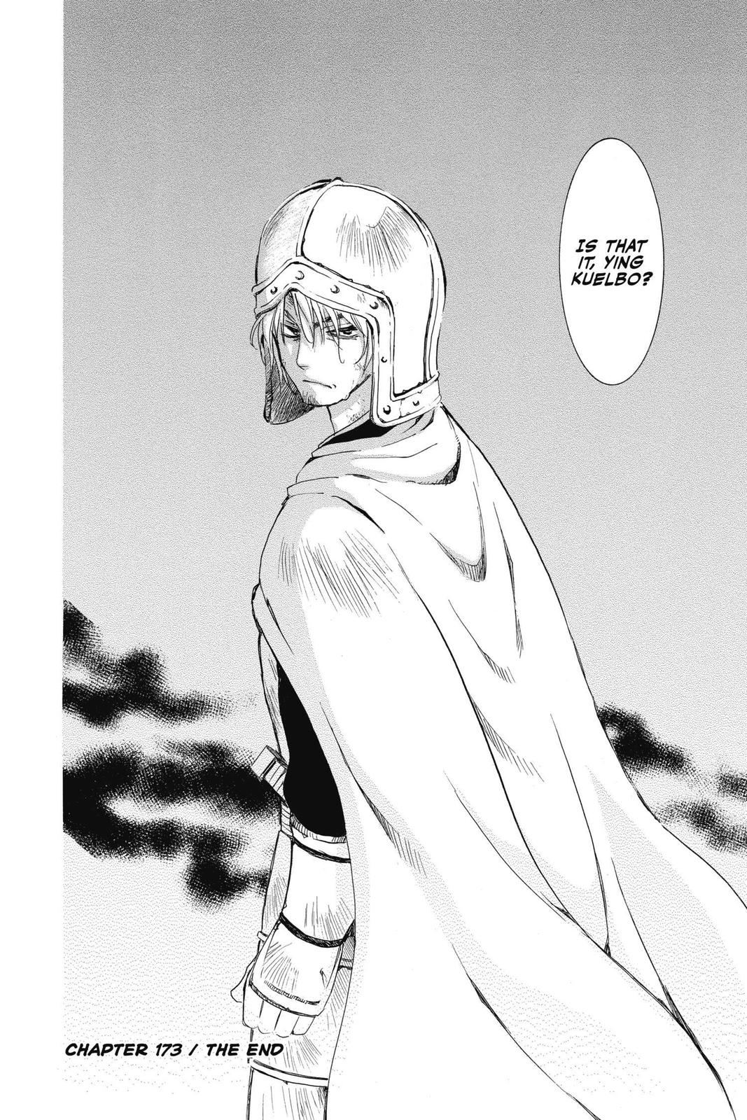Yona of the Dawn Chapter 173 - Page 29