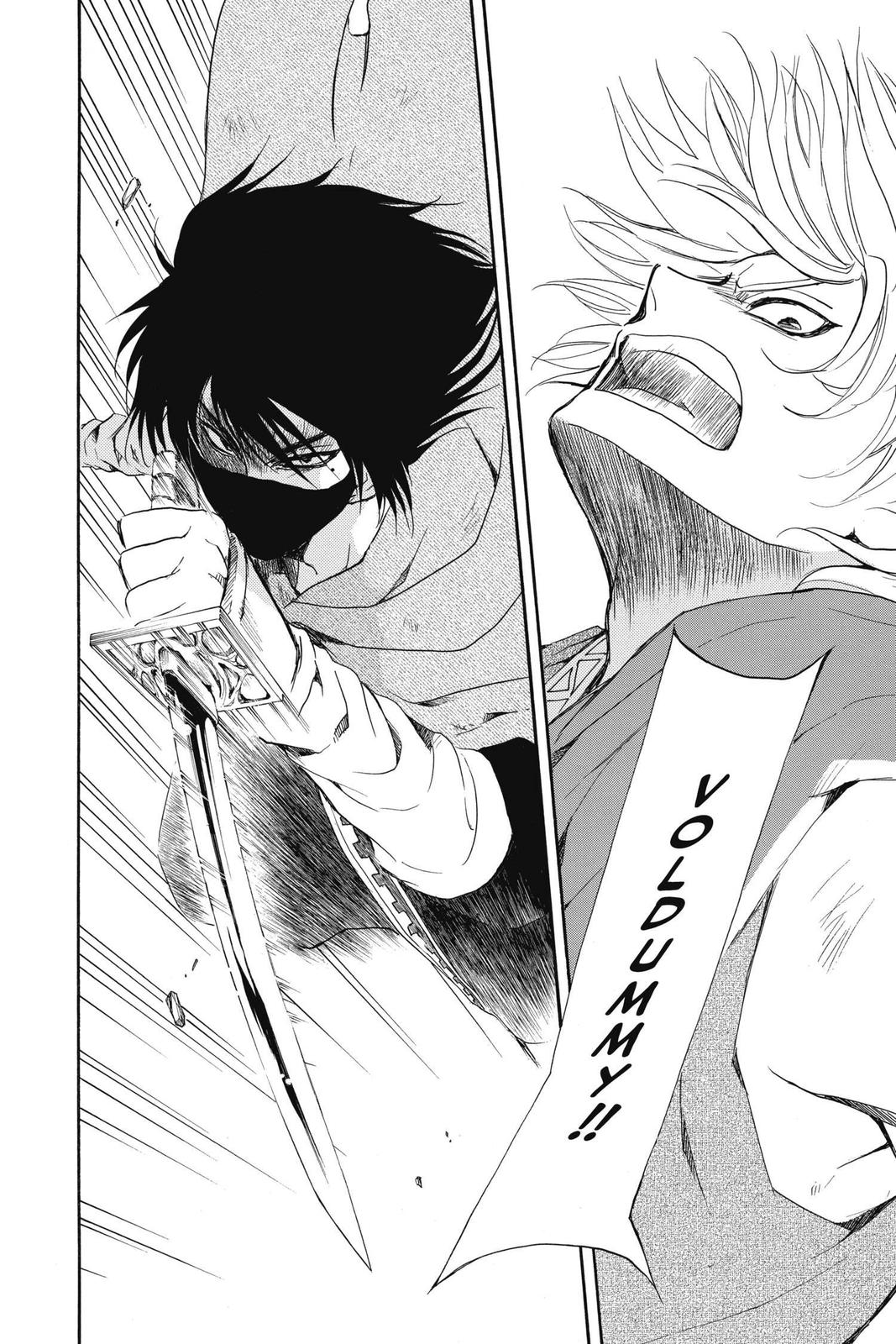 Yona of the Dawn Chapter 174 - Page 22