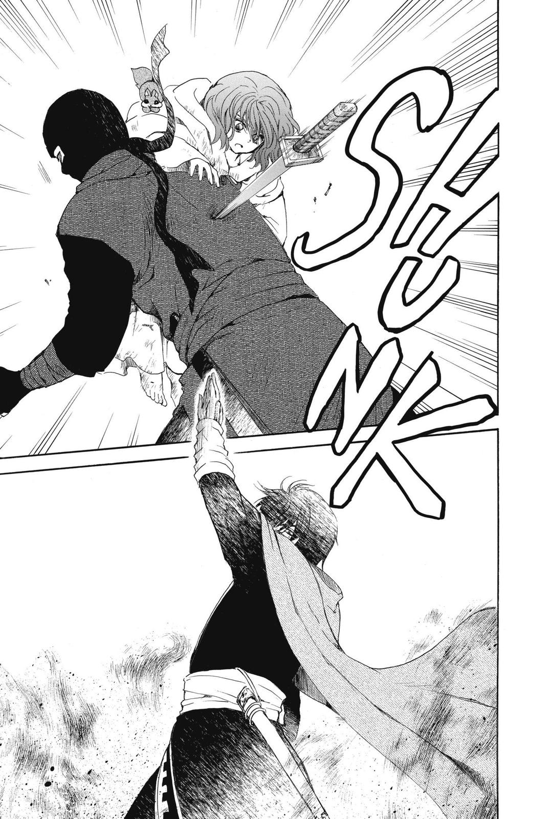 Yona of the Dawn Chapter 174 - Page 23