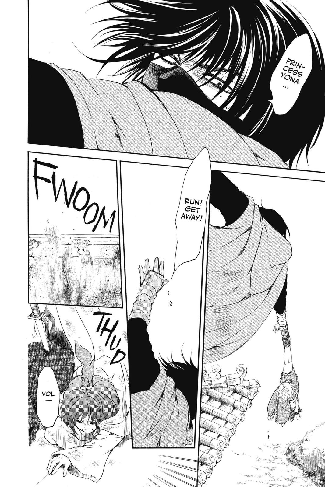 Yona of the Dawn Chapter 174 - Page 24