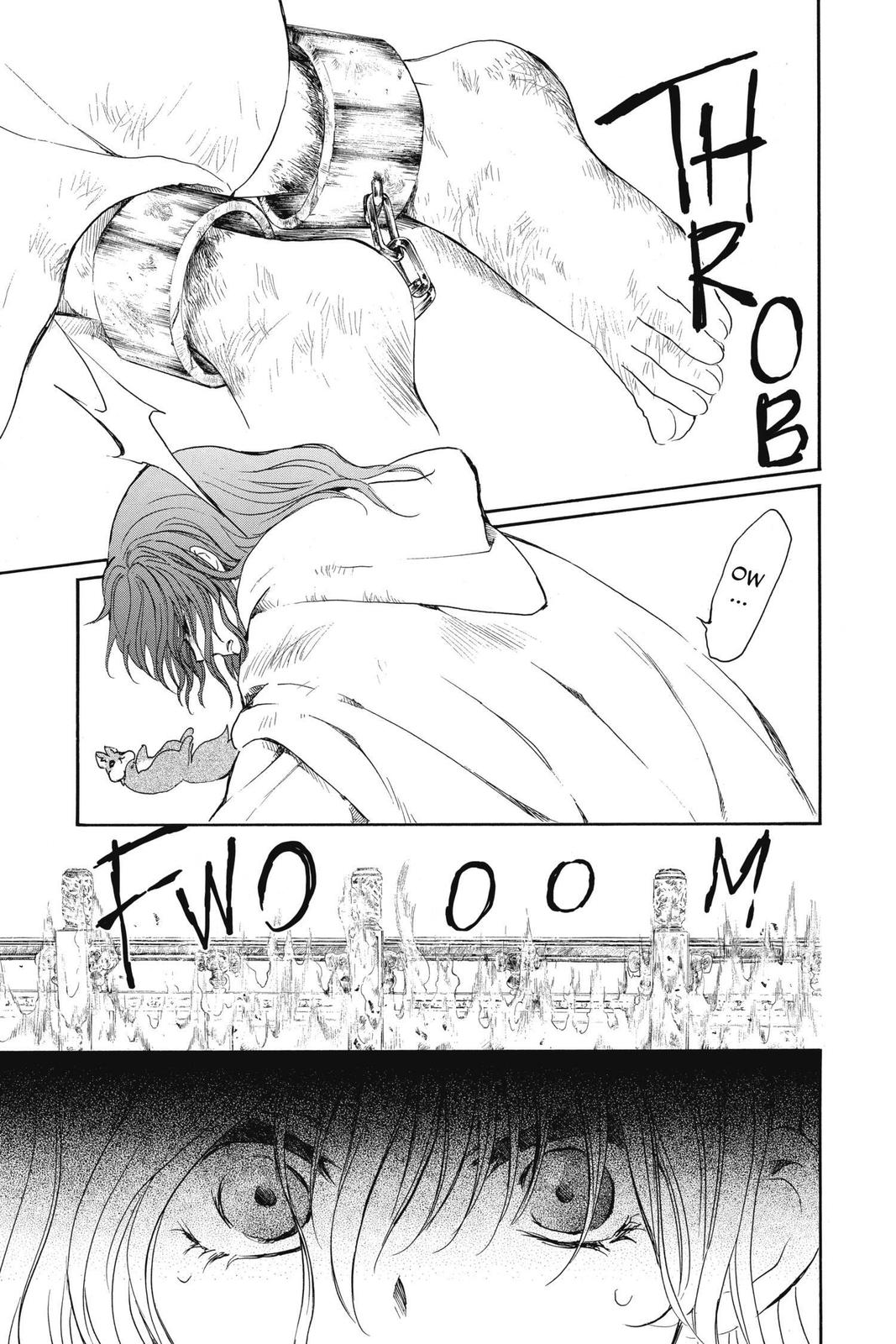 Yona of the Dawn Chapter 174 - Page 25