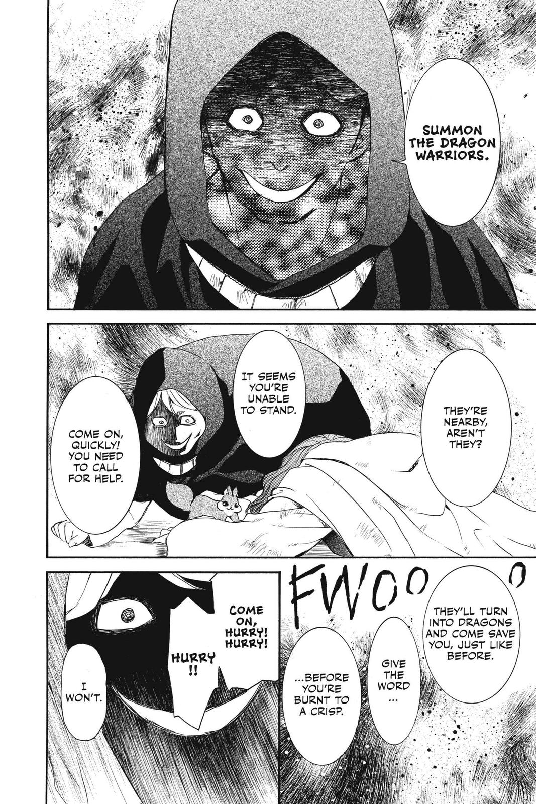 Yona of the Dawn Chapter 174 - Page 26