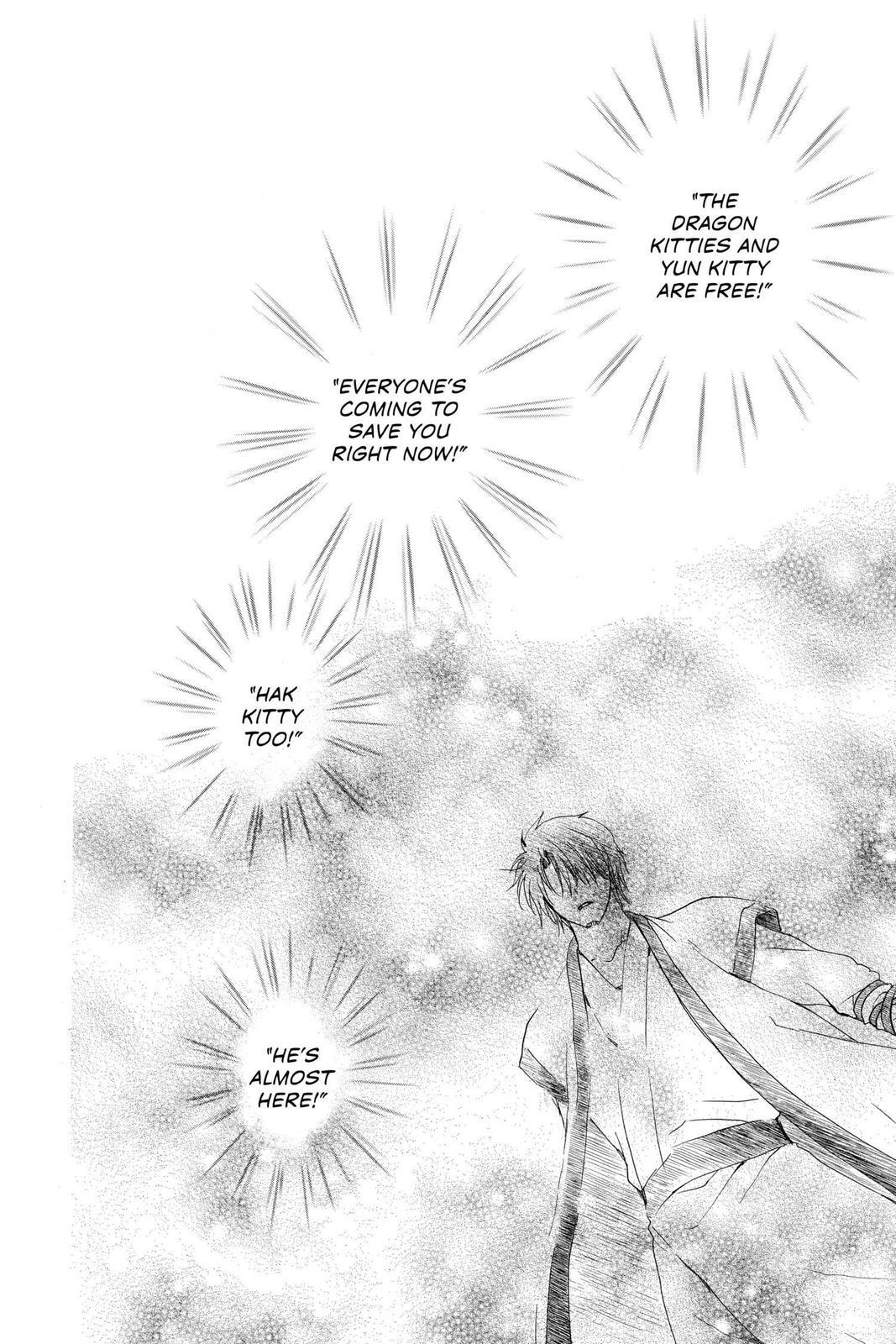 Yona of the Dawn Chapter 174 - Page 28