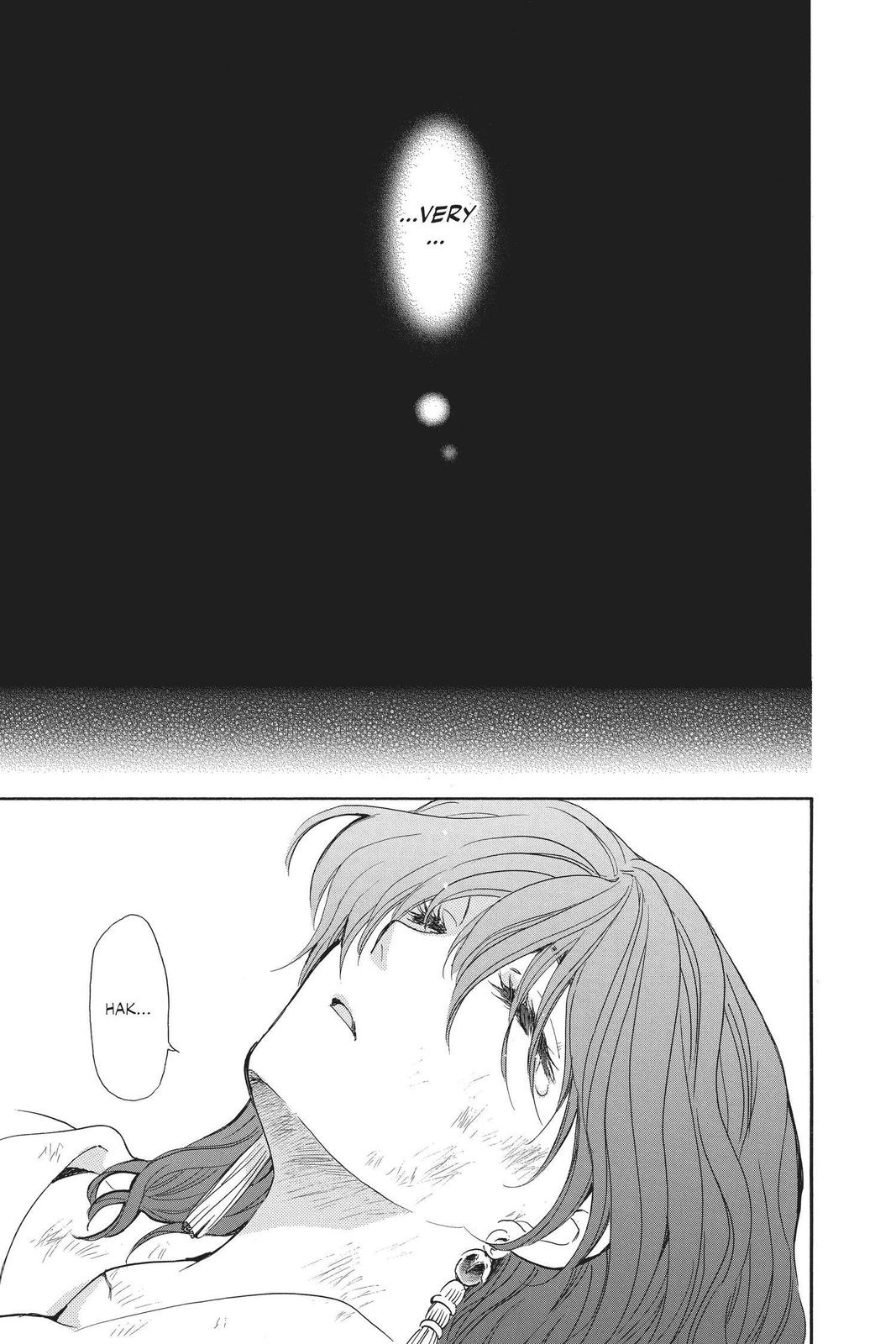 Yona of the Dawn Chapter 174 - Page 31