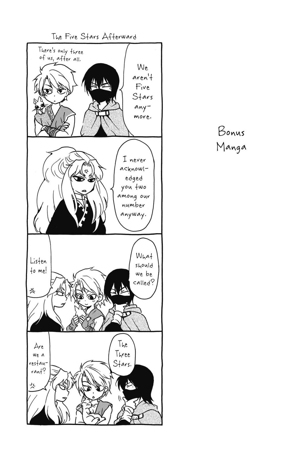 Yona of the Dawn Chapter 175 - Page 31