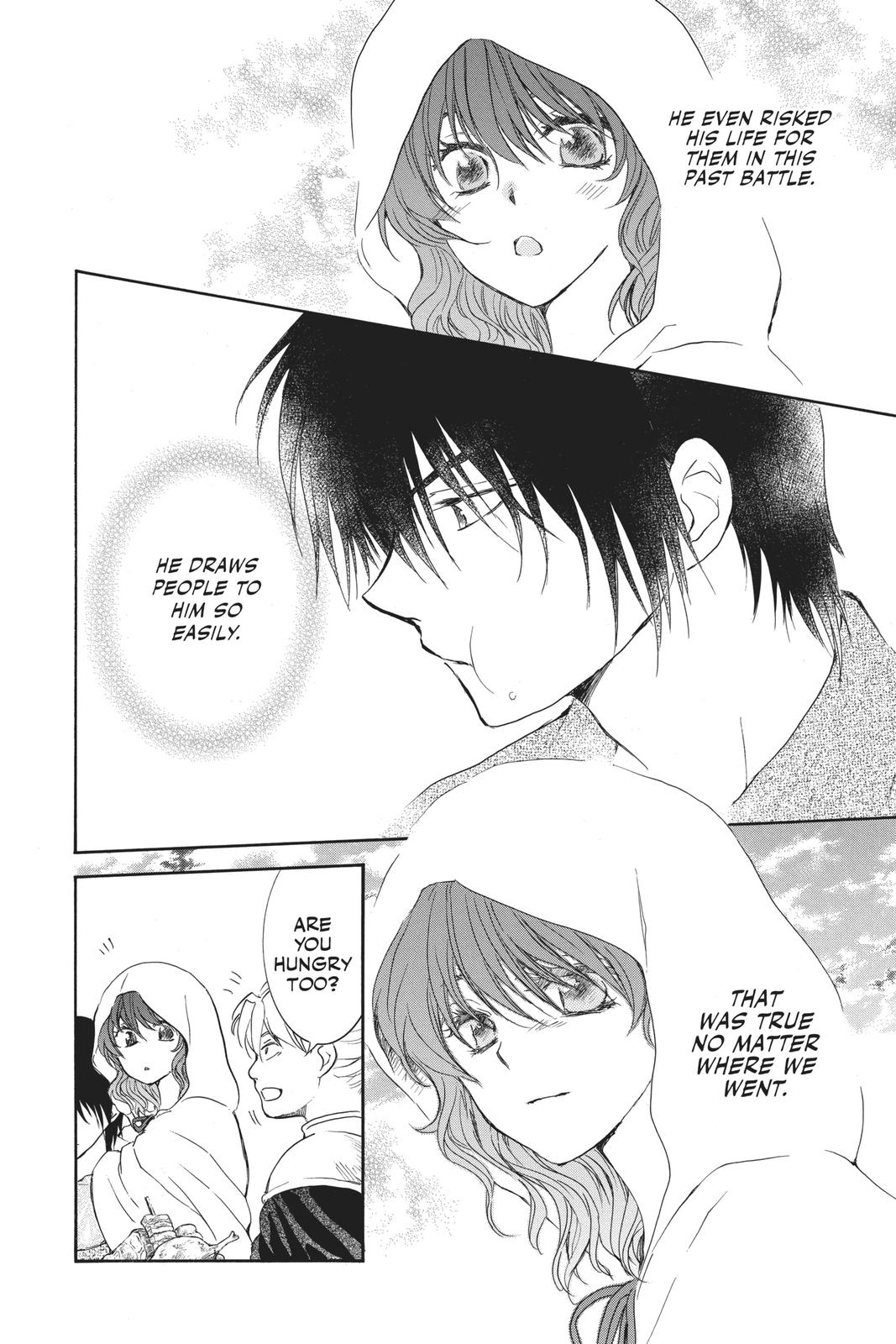 Yona of the Dawn Chapter 176 - Page 23