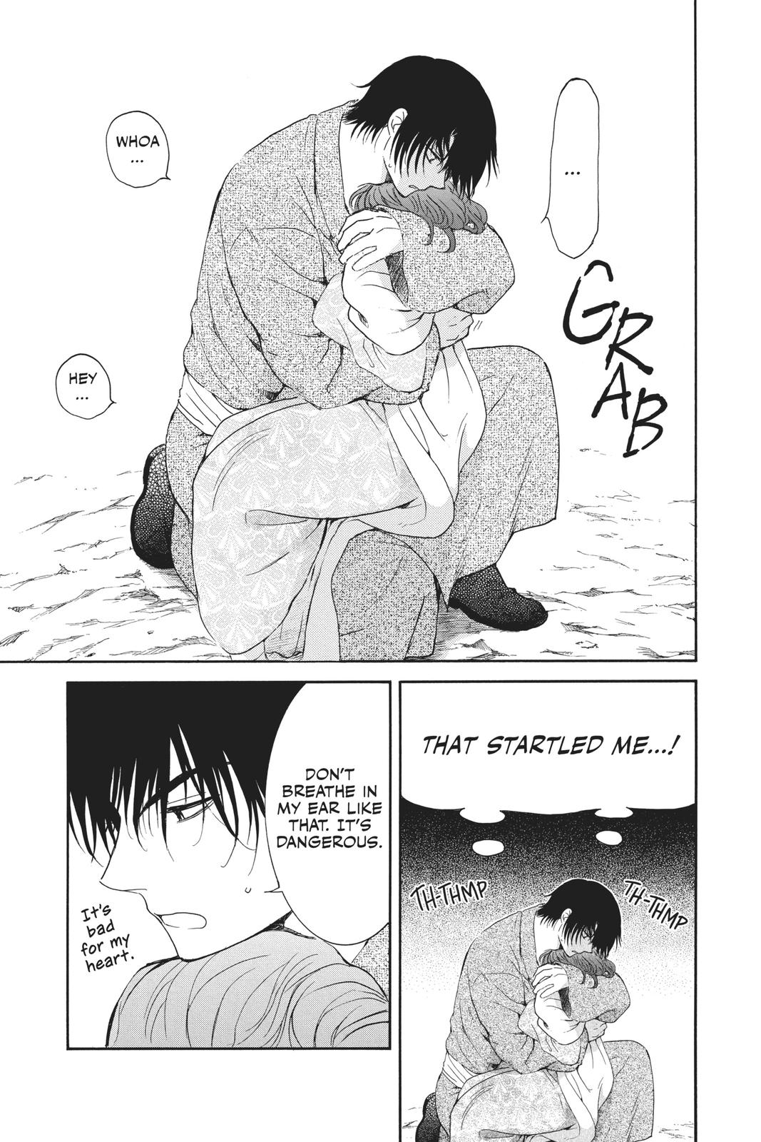 Yona of the Dawn Chapter 176 - Page 28