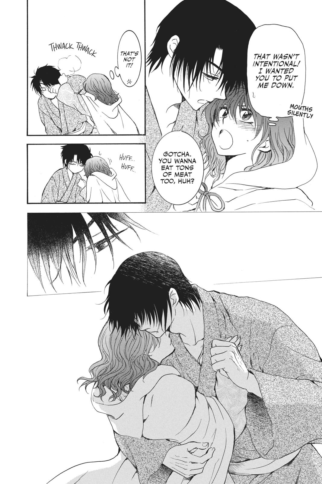 Yona of the Dawn Chapter 176 - Page 29