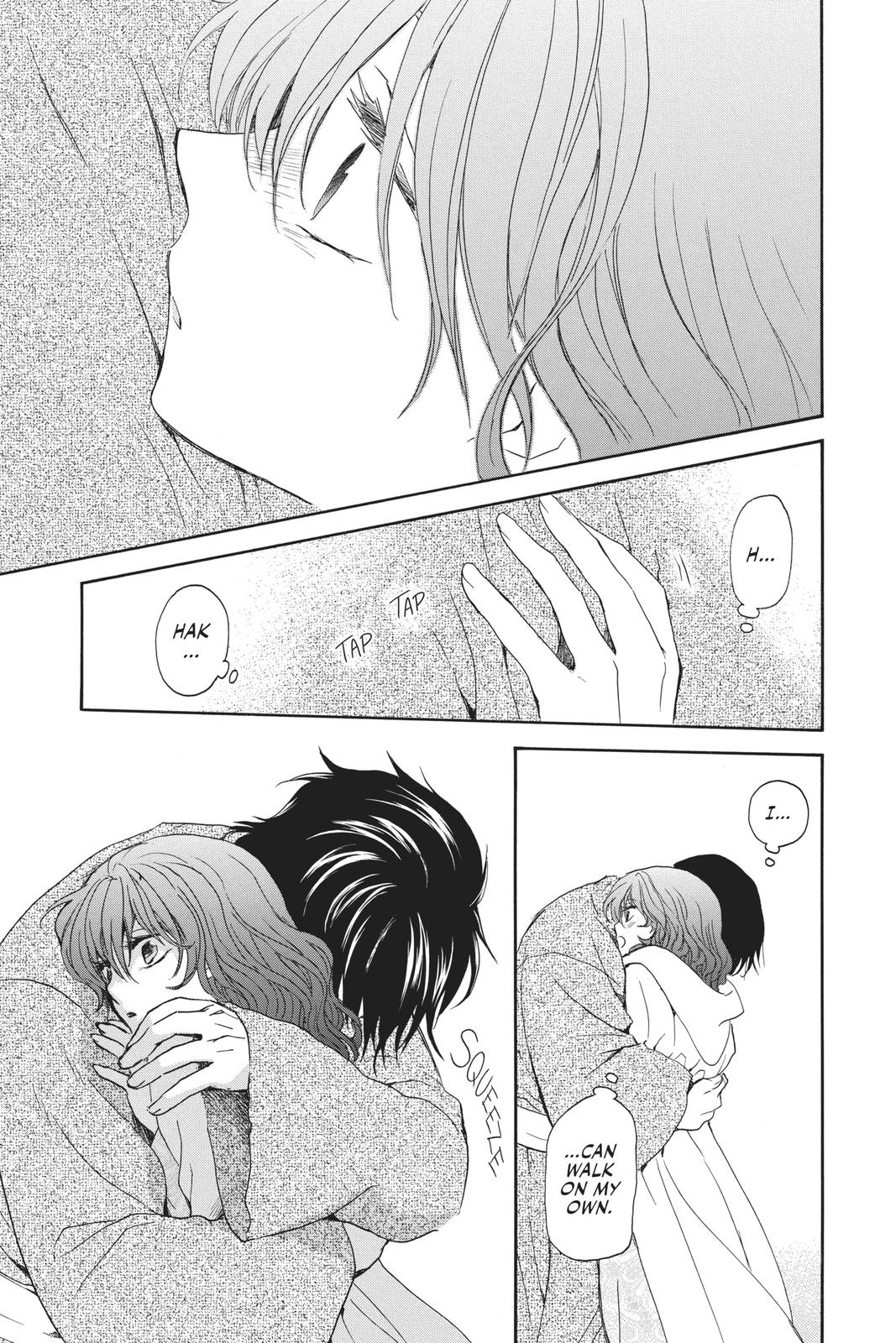 Yona of the Dawn Chapter 176 - Page 30