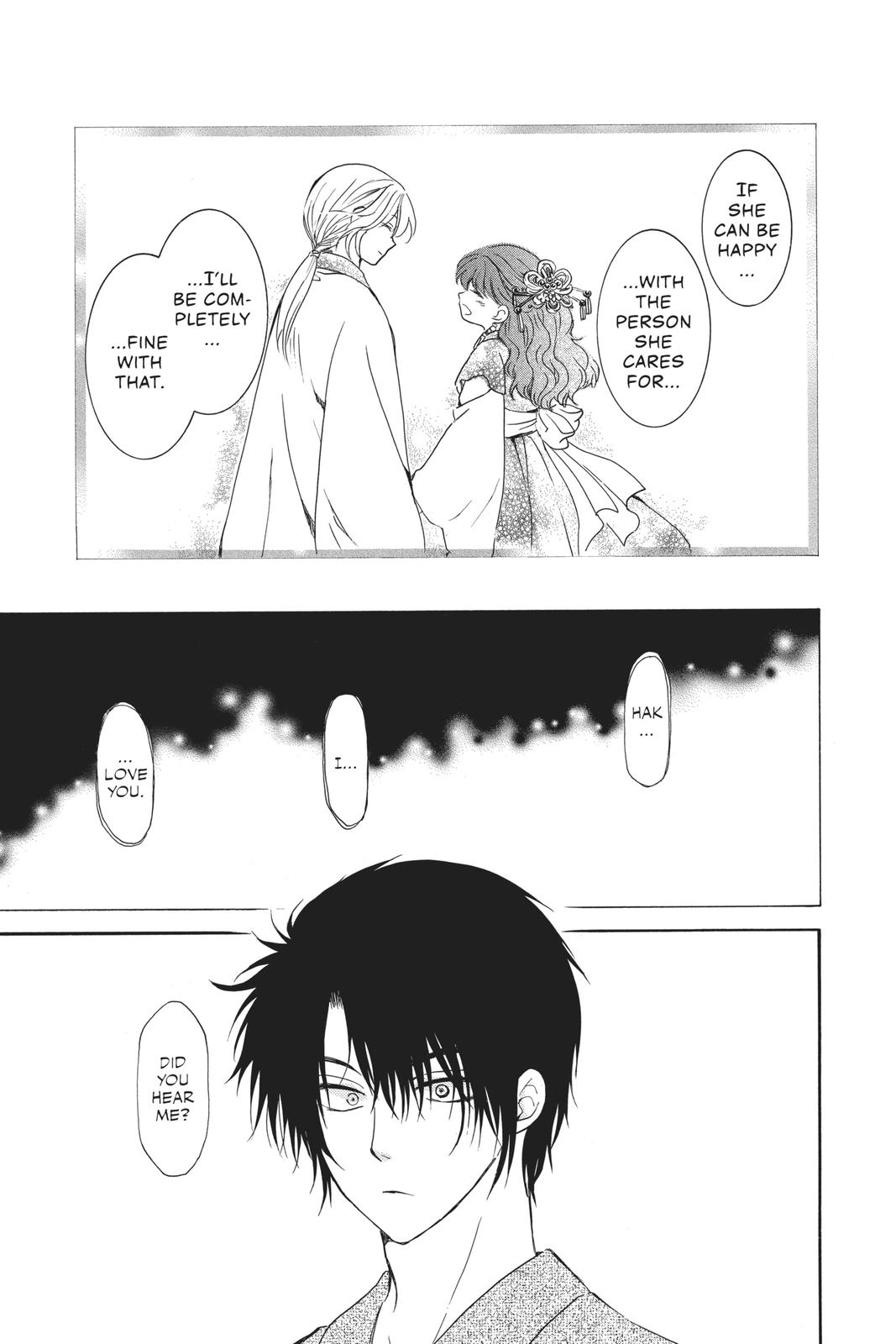 Yona of the Dawn Chapter 177 - Page 5