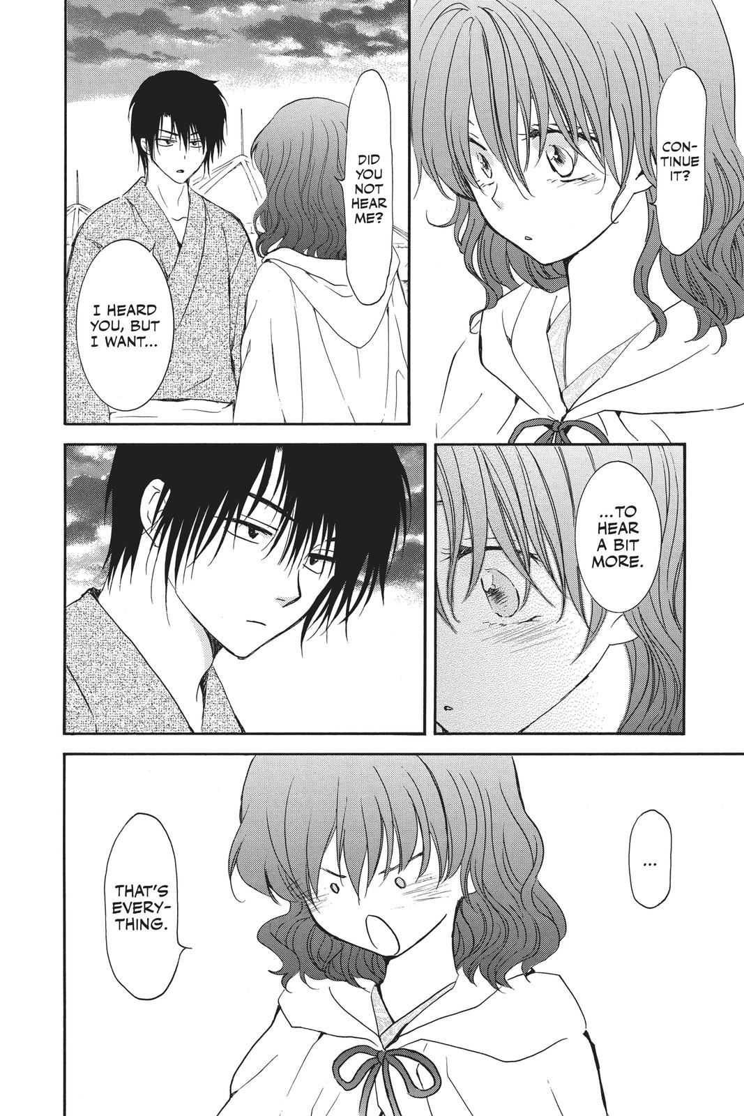 Yona of the Dawn Chapter 177 - Page 8