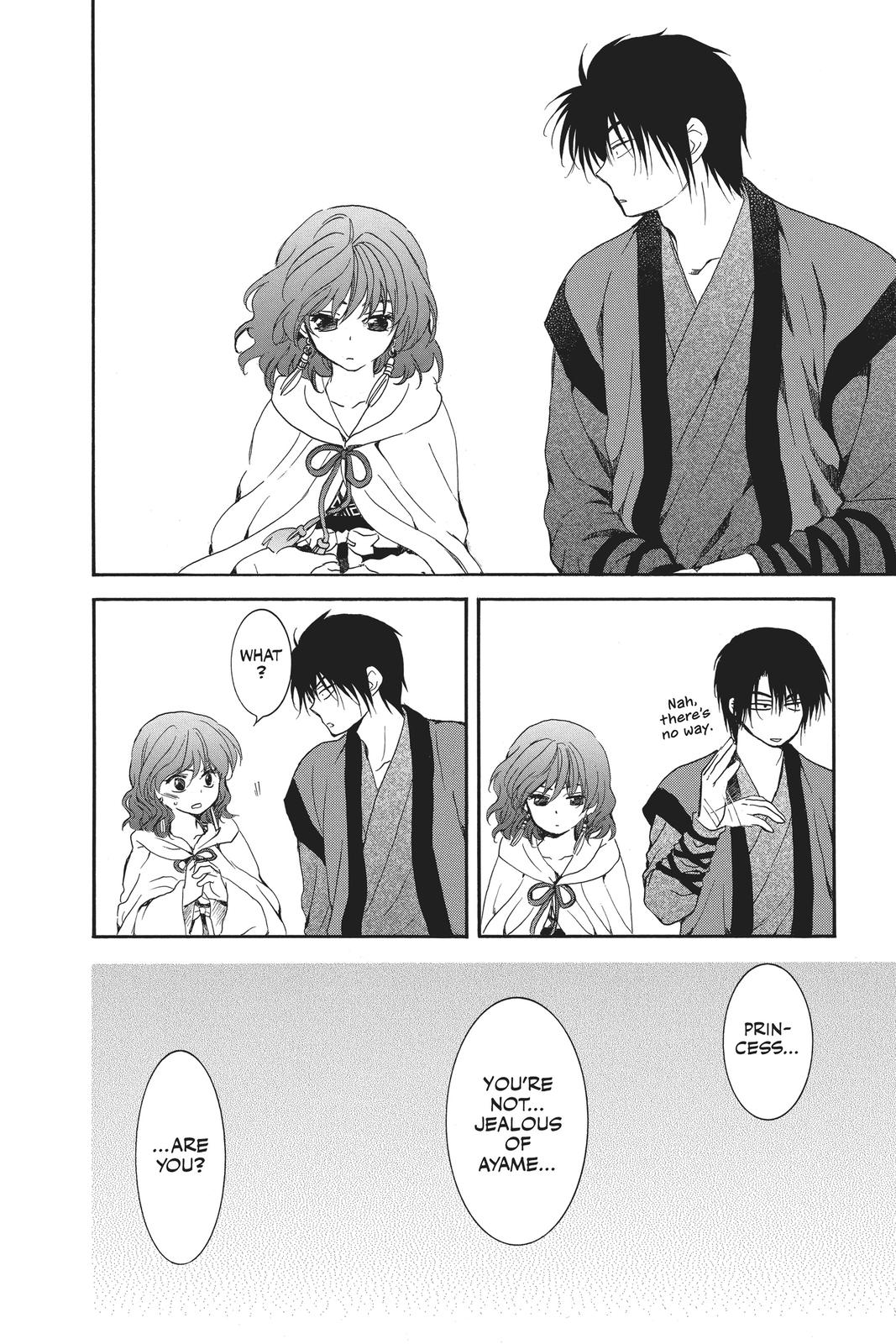 Yona of the Dawn Chapter 177 - Page 20