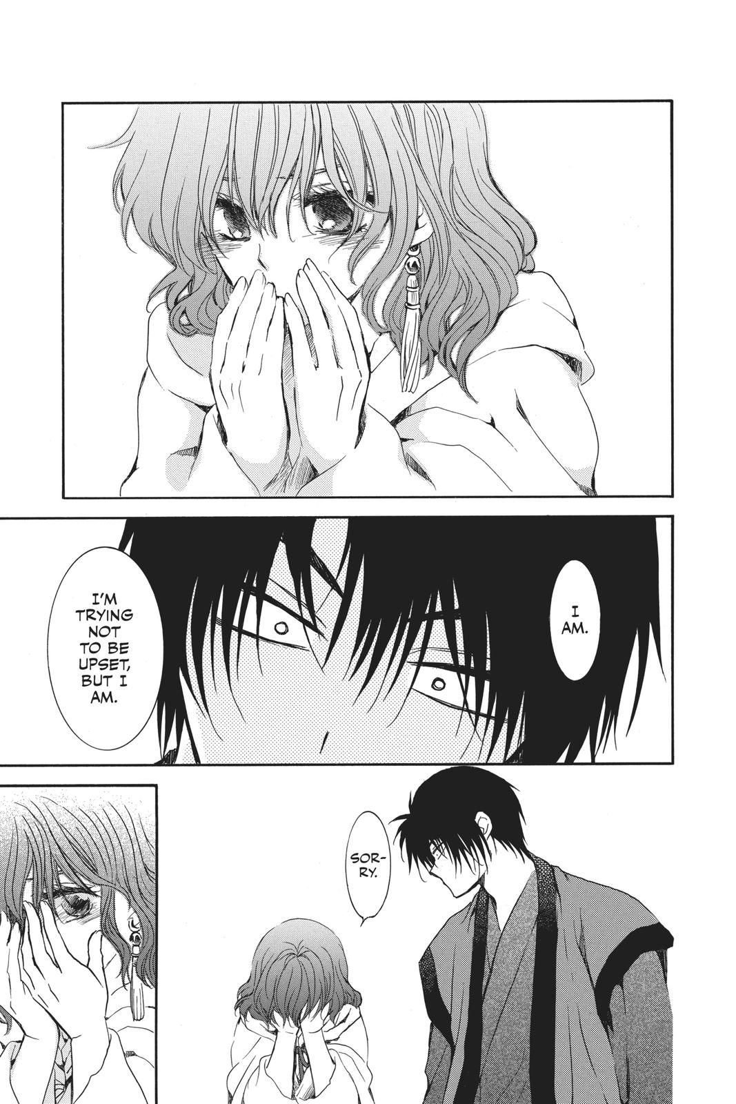 Yona of the Dawn Chapter 177 - Page 21
