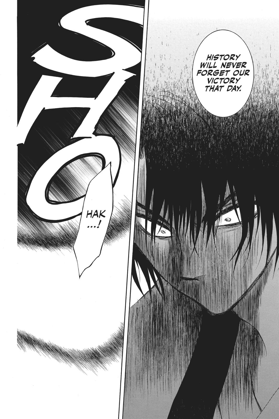 Yona of the Dawn Chapter 178 - Page 8