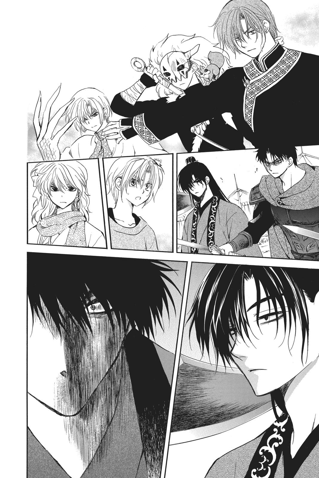 Yona of the Dawn Chapter 178 - Page 10