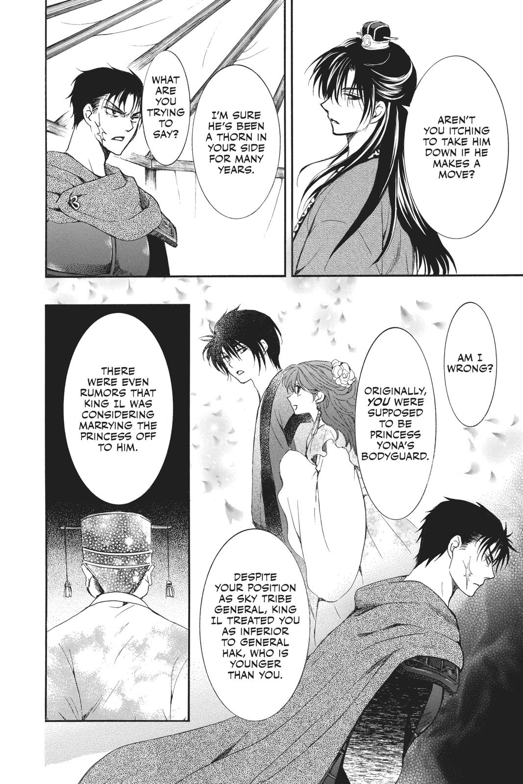 Yona of the Dawn Chapter 178 - Page 16