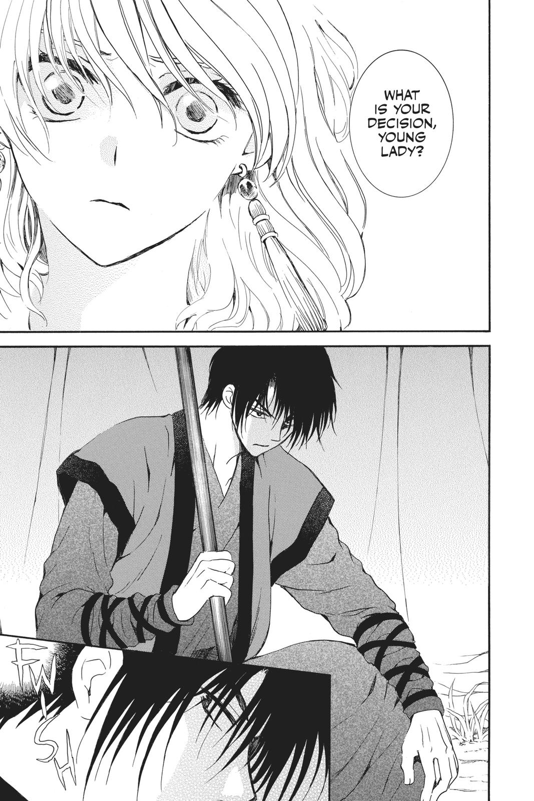 Yona of the Dawn Chapter 178 - Page 23