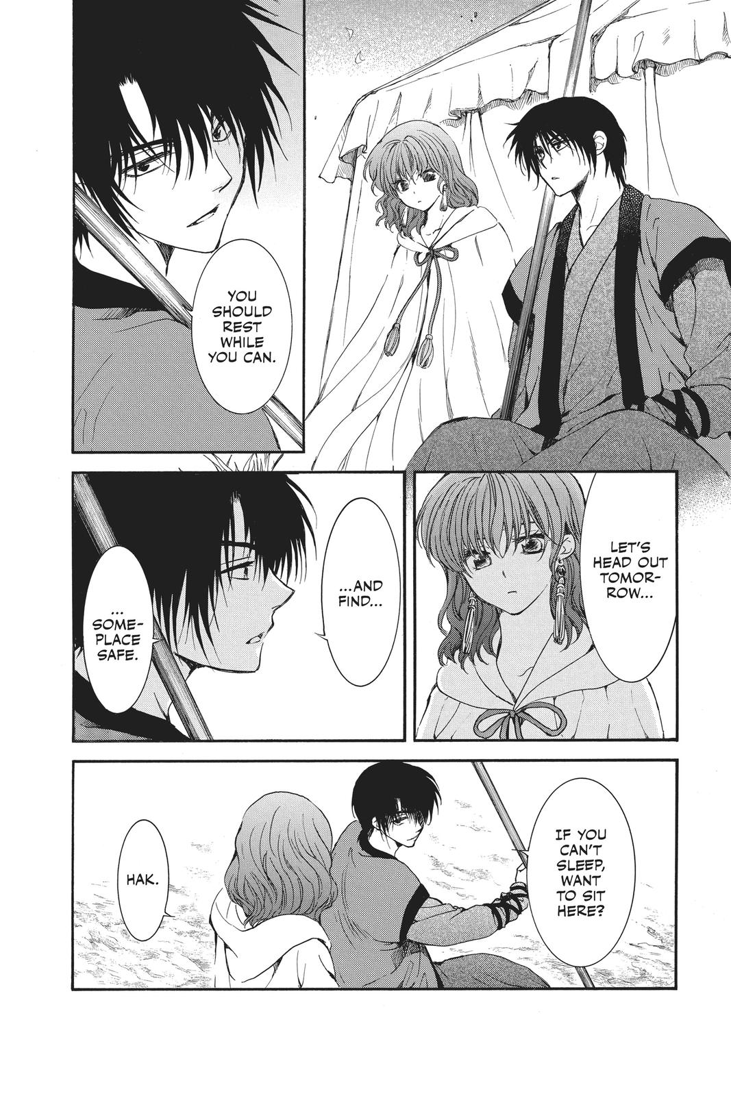 Yona of the Dawn Chapter 178 - Page 24