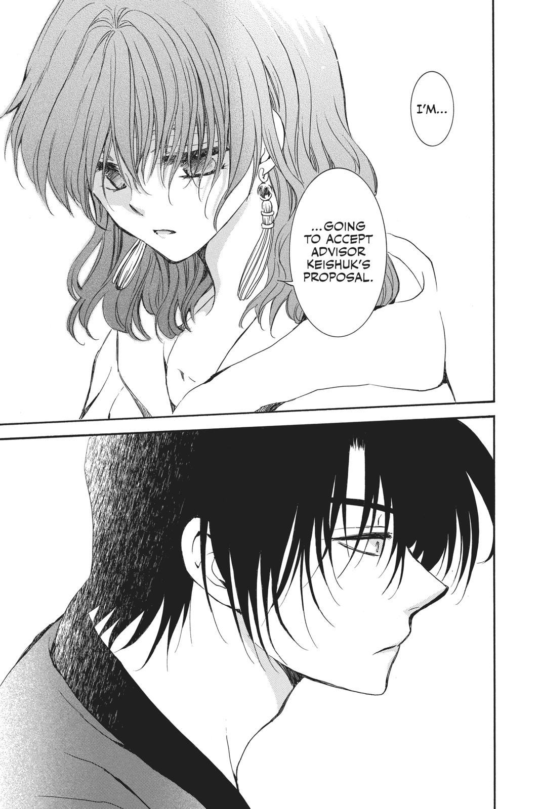 Yona of the Dawn Chapter 178 - Page 25