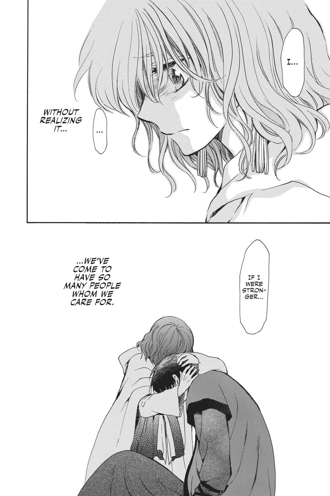 Yona of the Dawn Chapter 178 - Page 28