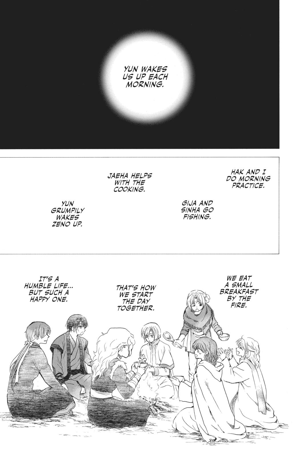 Yona of the Dawn Chapter 178 - Page 29