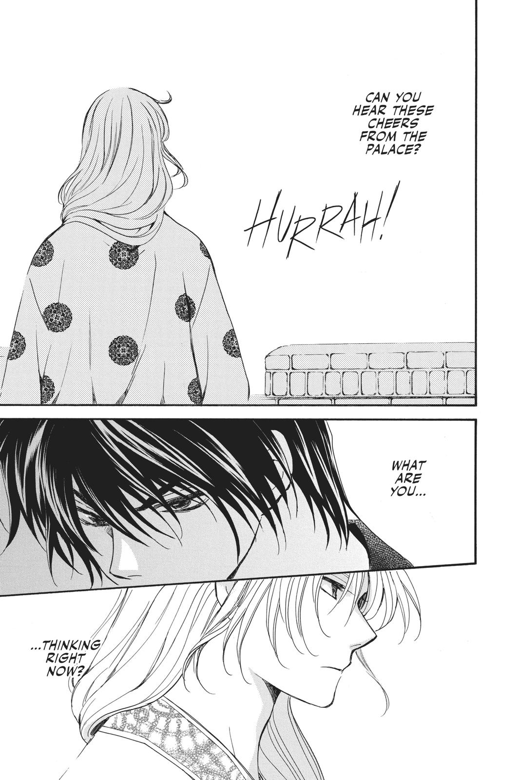 Yona of the Dawn Chapter 179 - Page 14