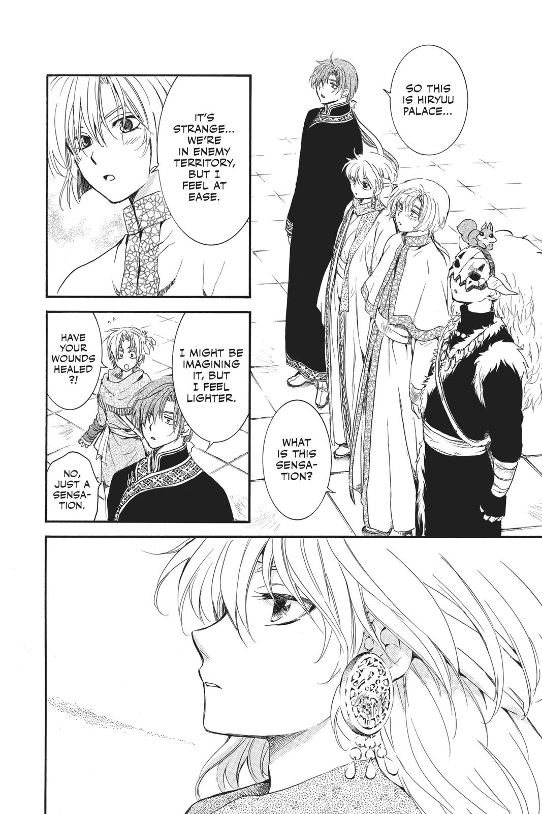 Yona of the Dawn Chapter 179 - Page 16