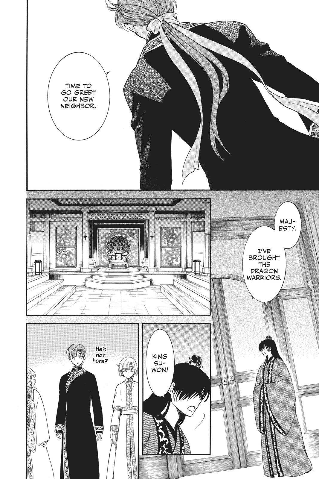 Yona of the Dawn Chapter 179 - Page 24