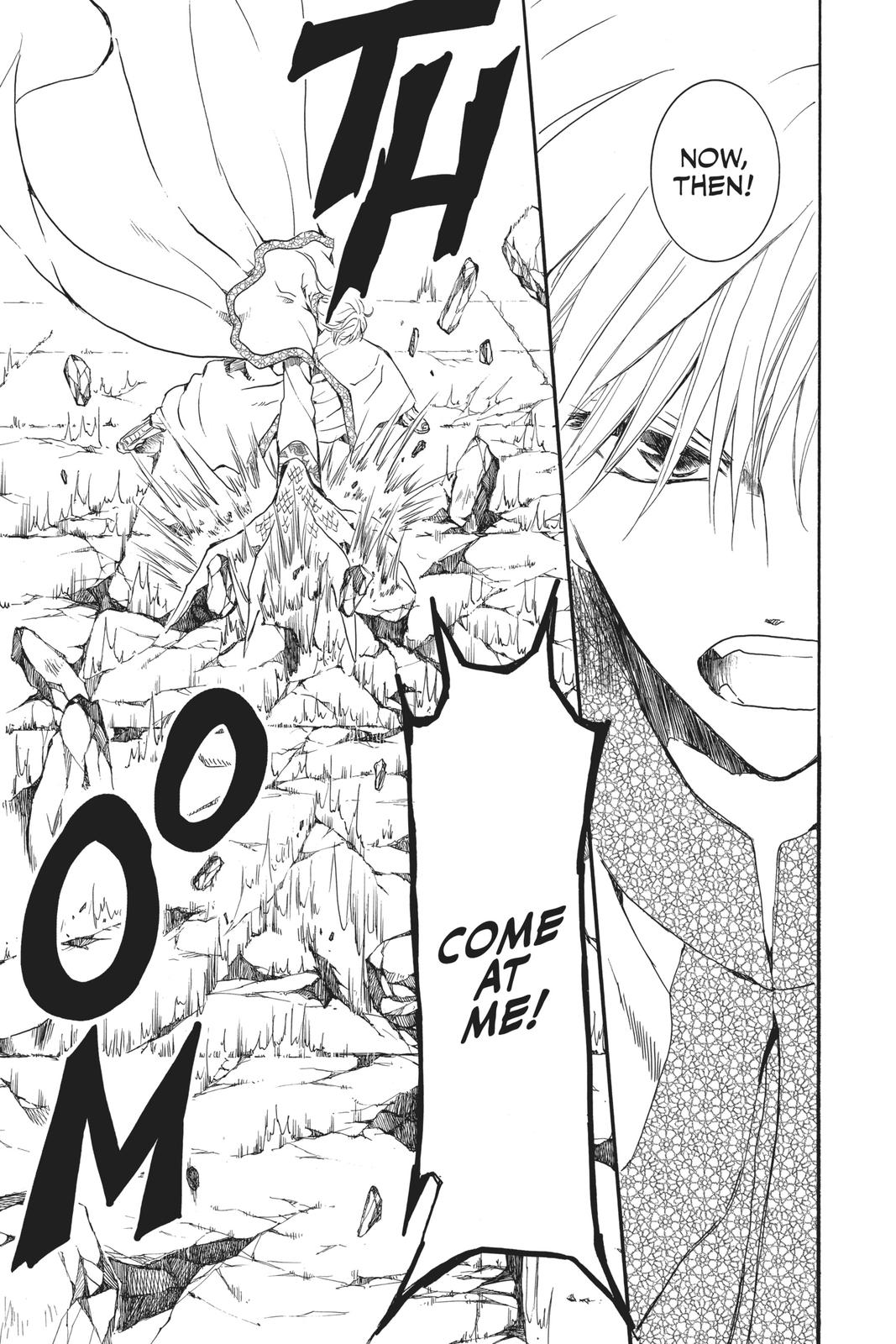 Yona of the Dawn Chapter 181 - Page 21