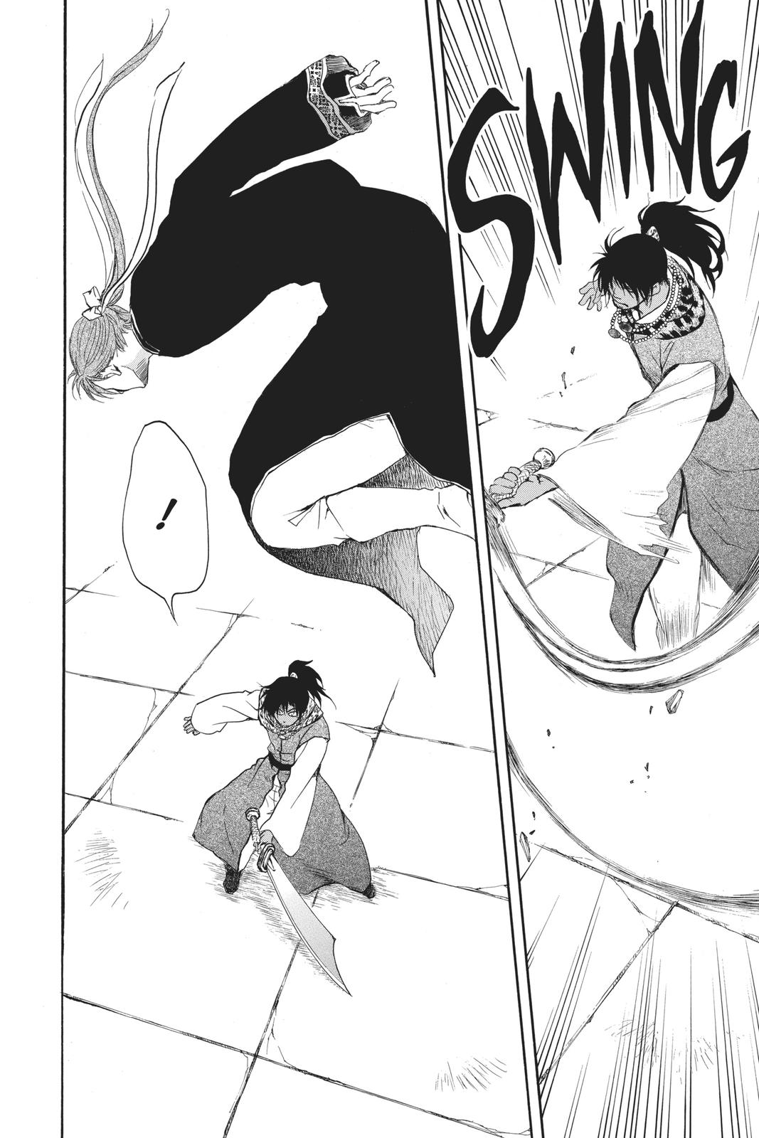 Yona of the Dawn Chapter 181 - Page 26