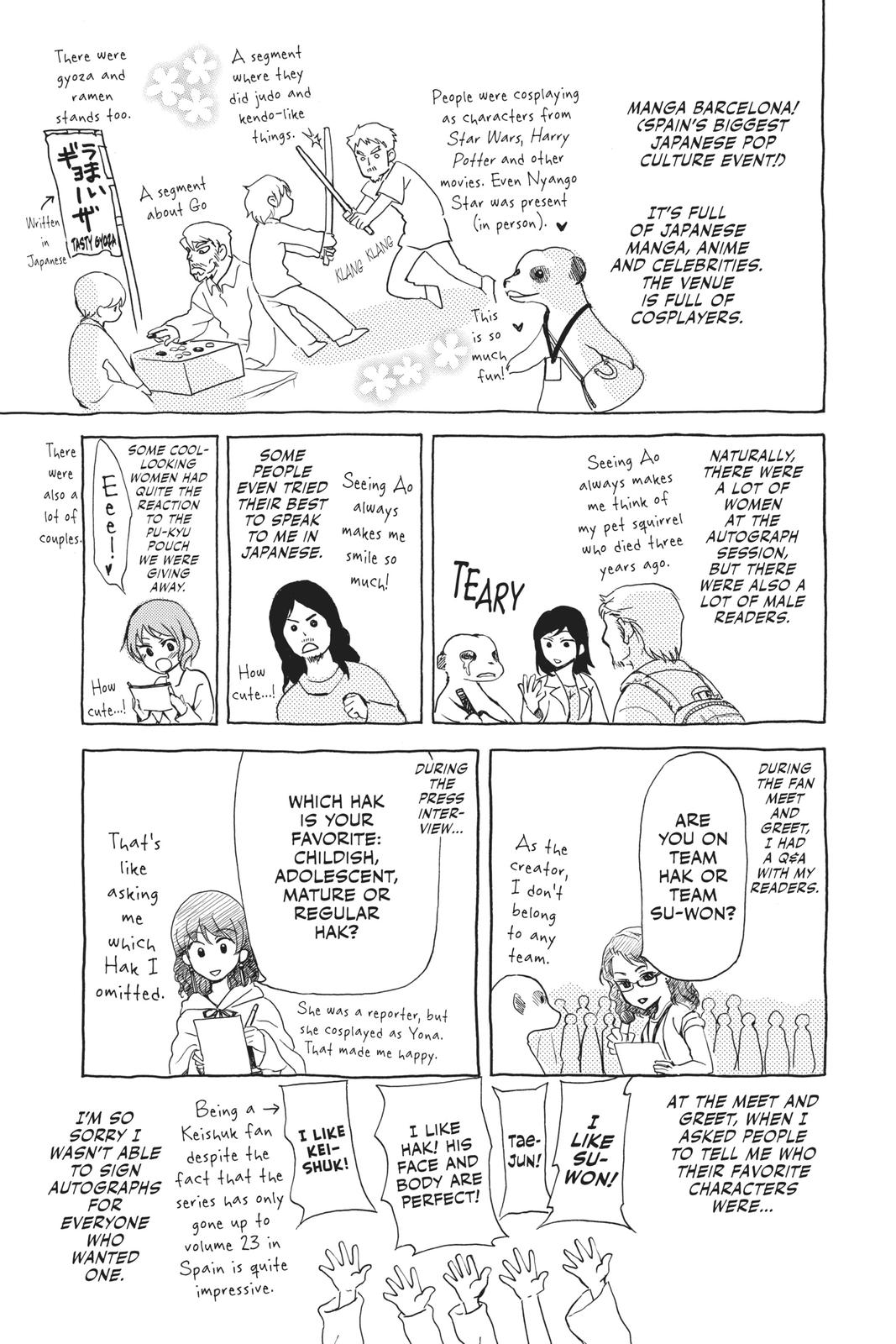 Yona of the Dawn Chapter 181 - Page 33