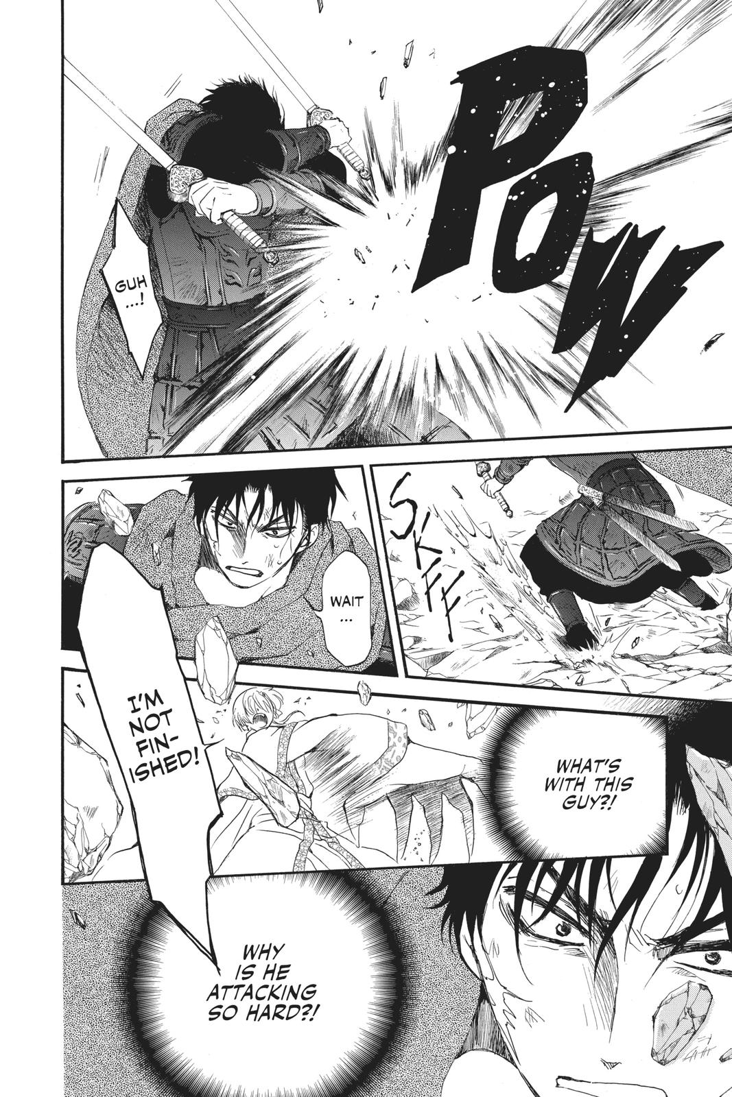 Yona of the Dawn Chapter 182 - Page 13