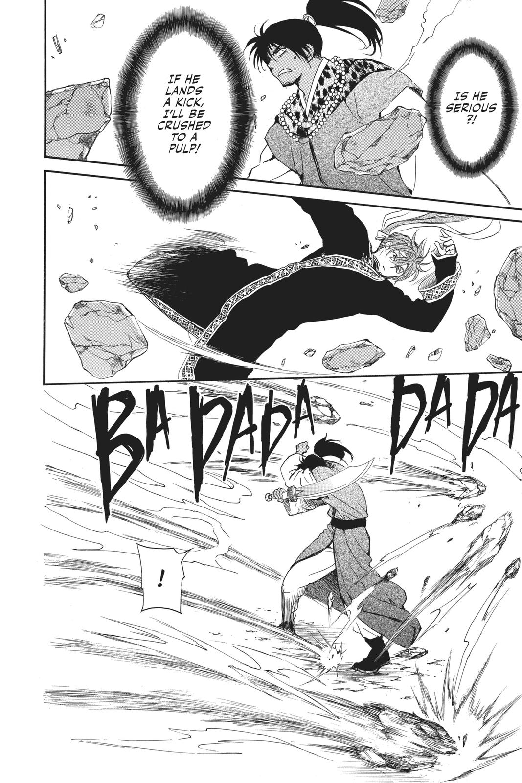 Yona of the Dawn Chapter 182 - Page 16
