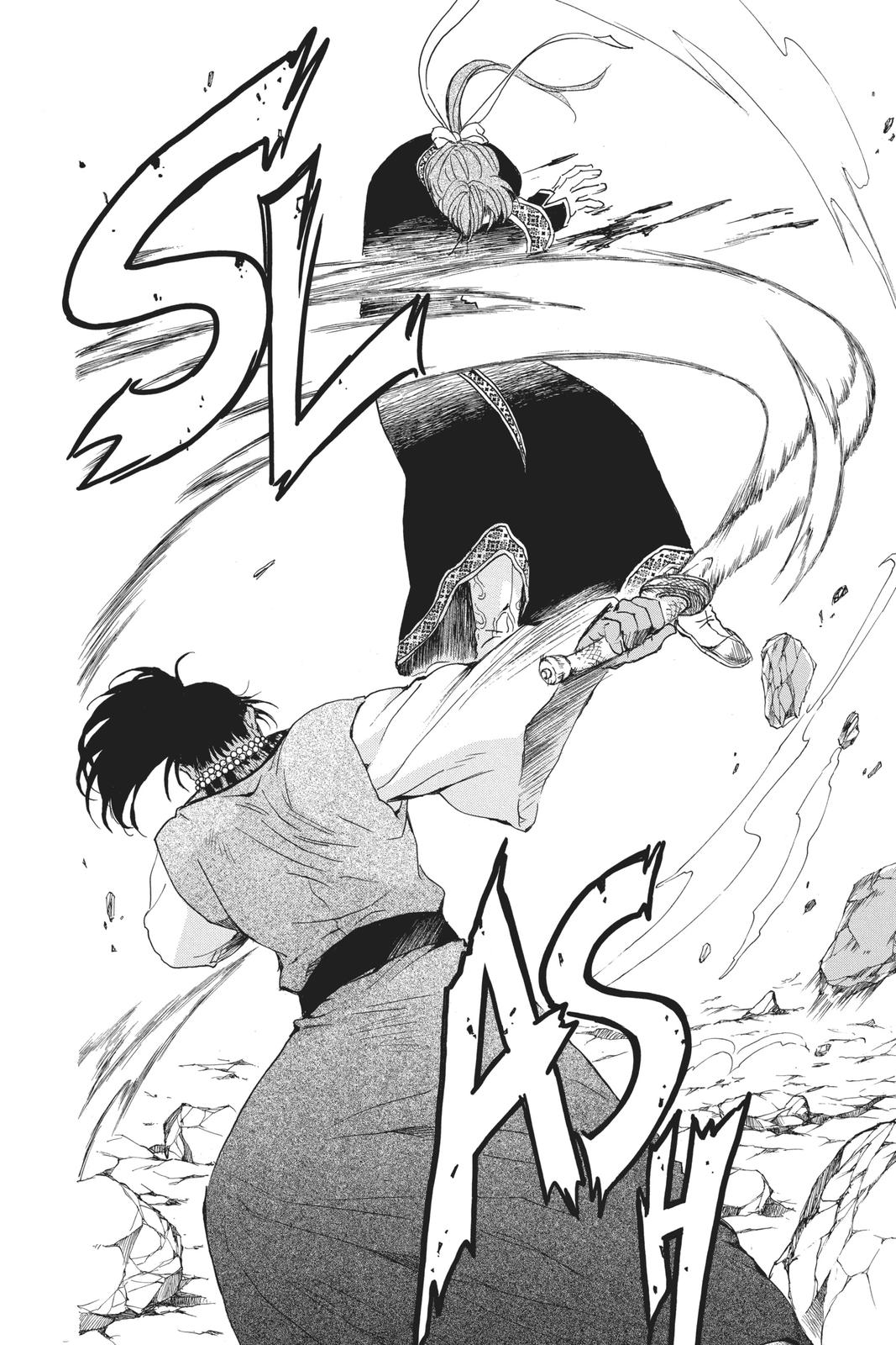 Yona of the Dawn Chapter 182 - Page 30