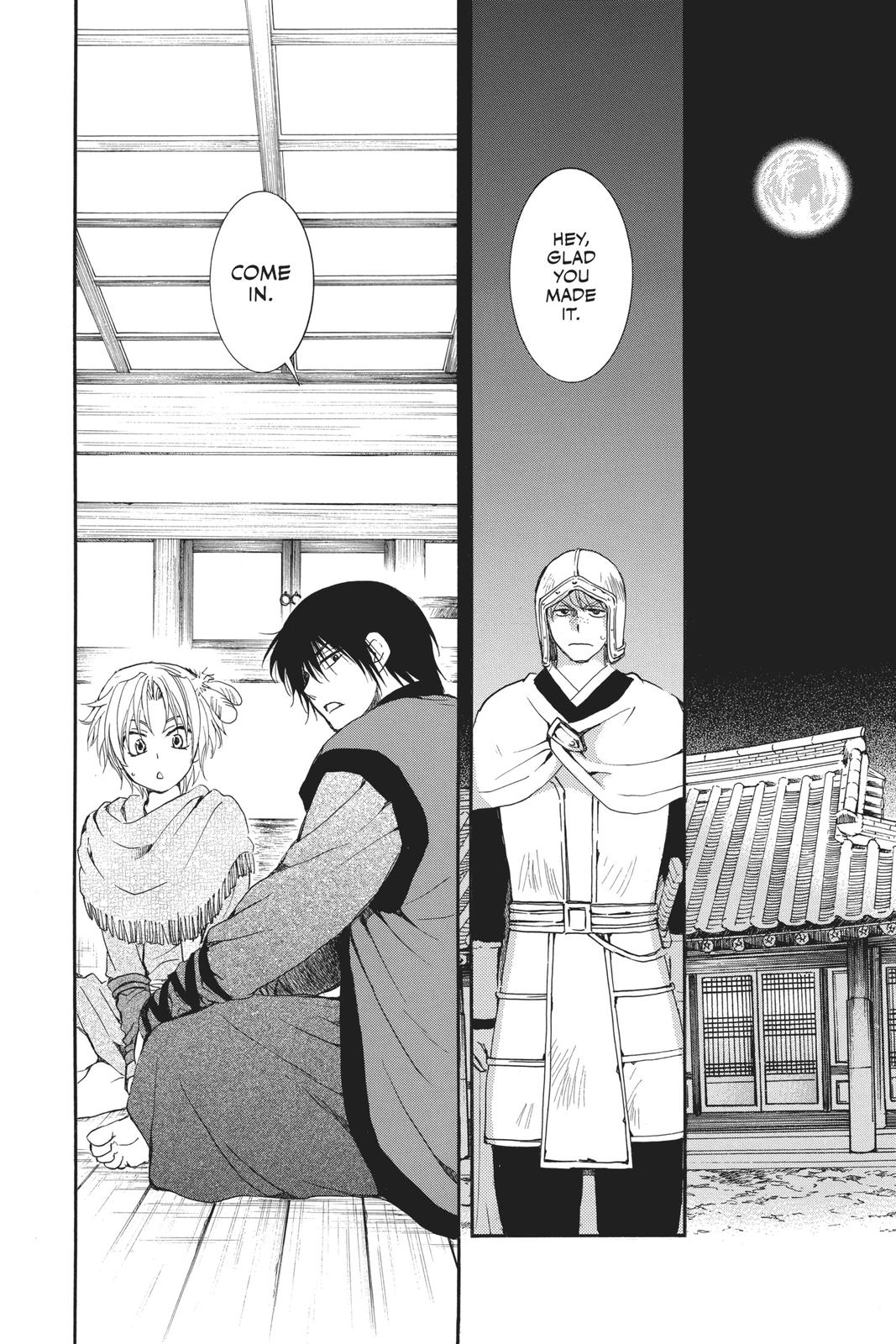 Yona of the Dawn Chapter 183 - Page 24
