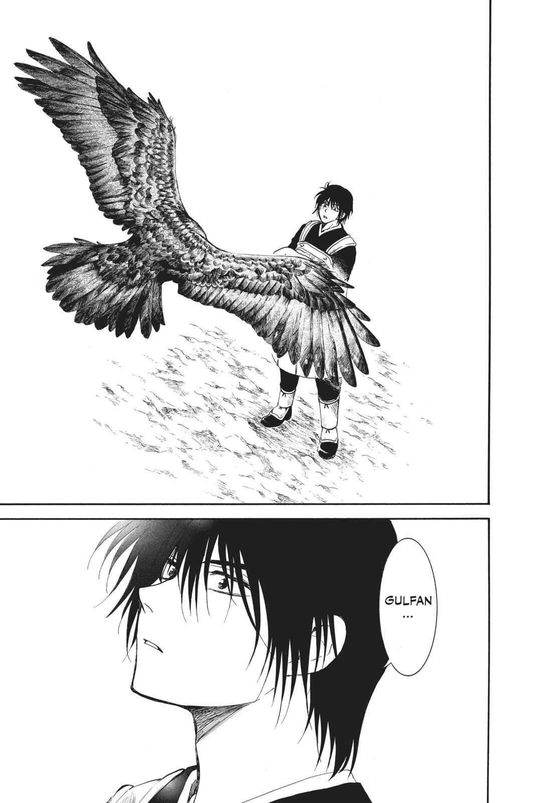 Yona of the Dawn Chapter 184 - Page 29