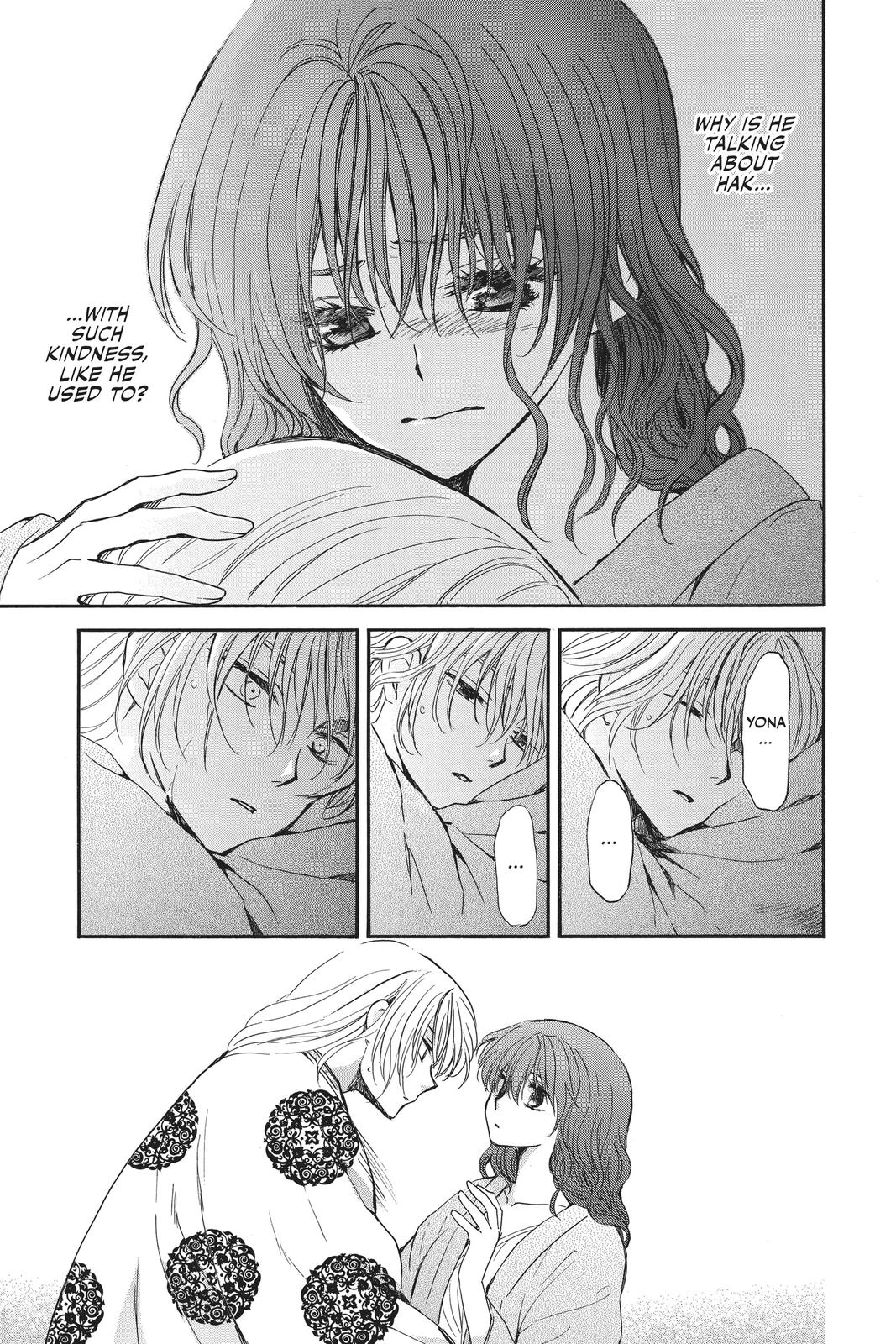 Yona of the Dawn Chapter 186 - Page 3