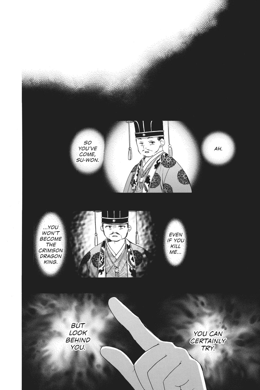 Yona of the Dawn Chapter 186 - Page 28