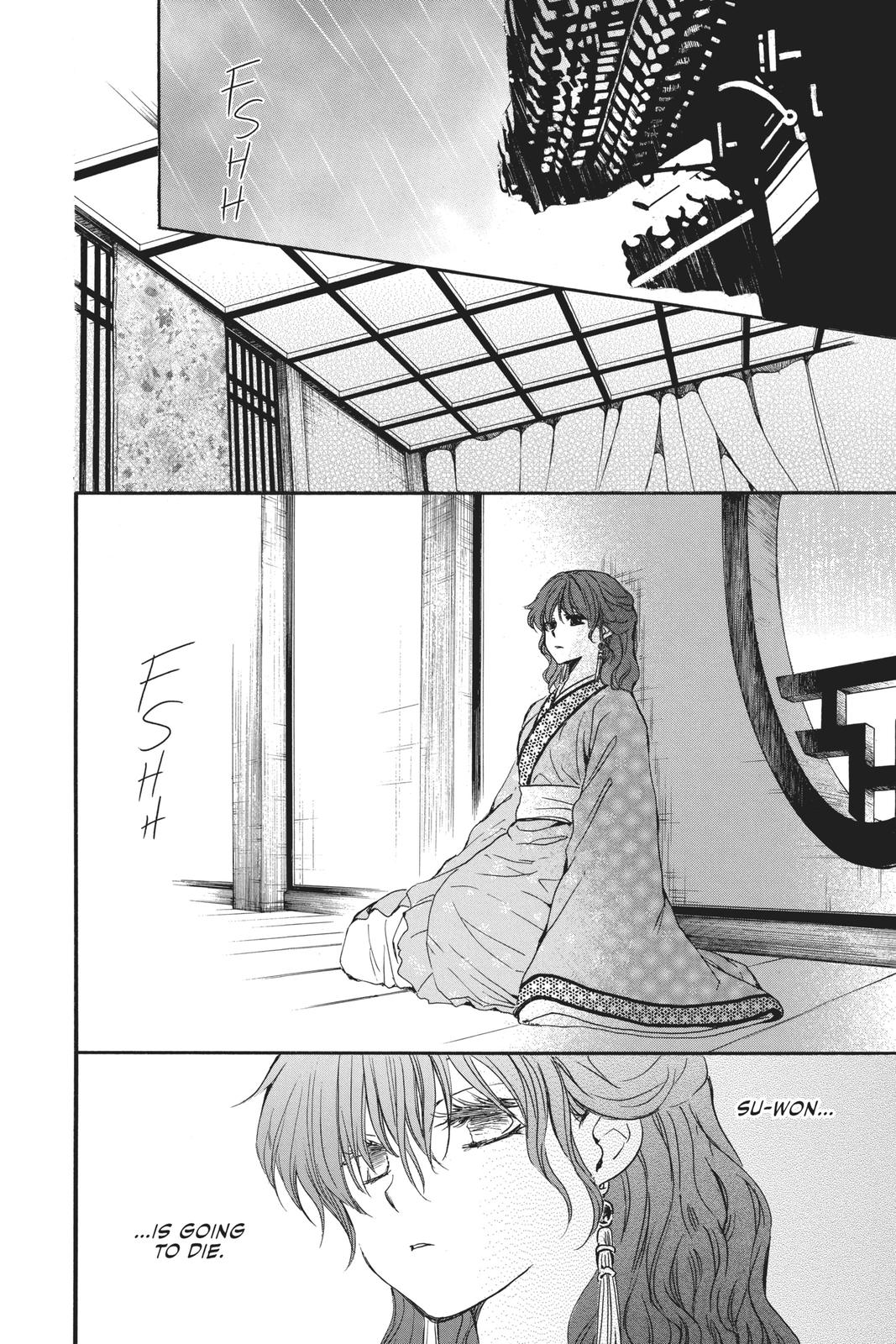 Yona of the Dawn Chapter 187 - Page 22