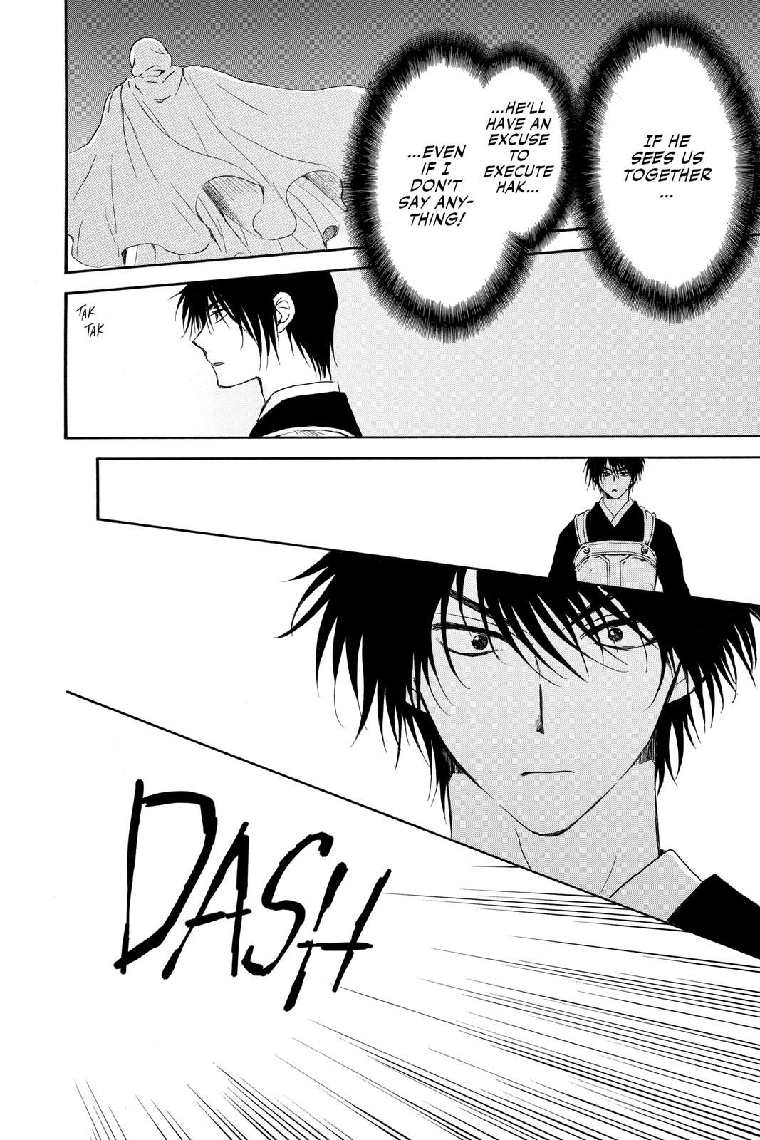 Yona of the Dawn Chapter 188 - Page 31
