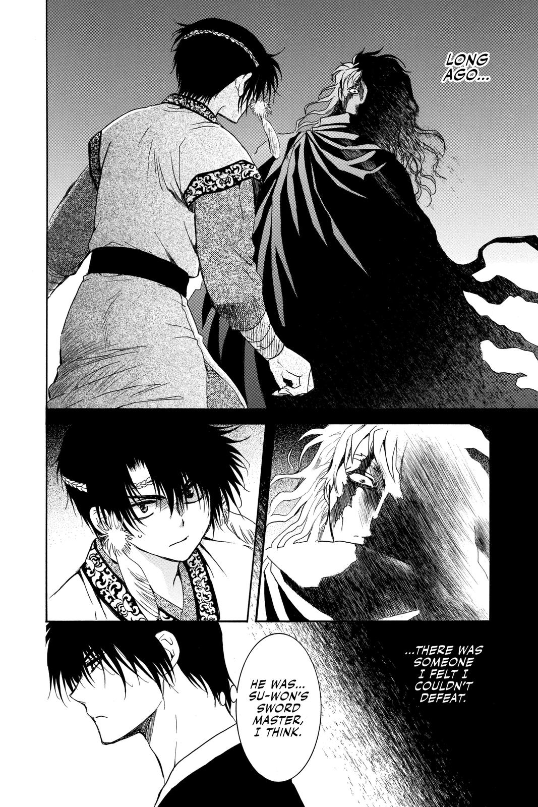 Yona of the Dawn Chapter 189 - Page 4