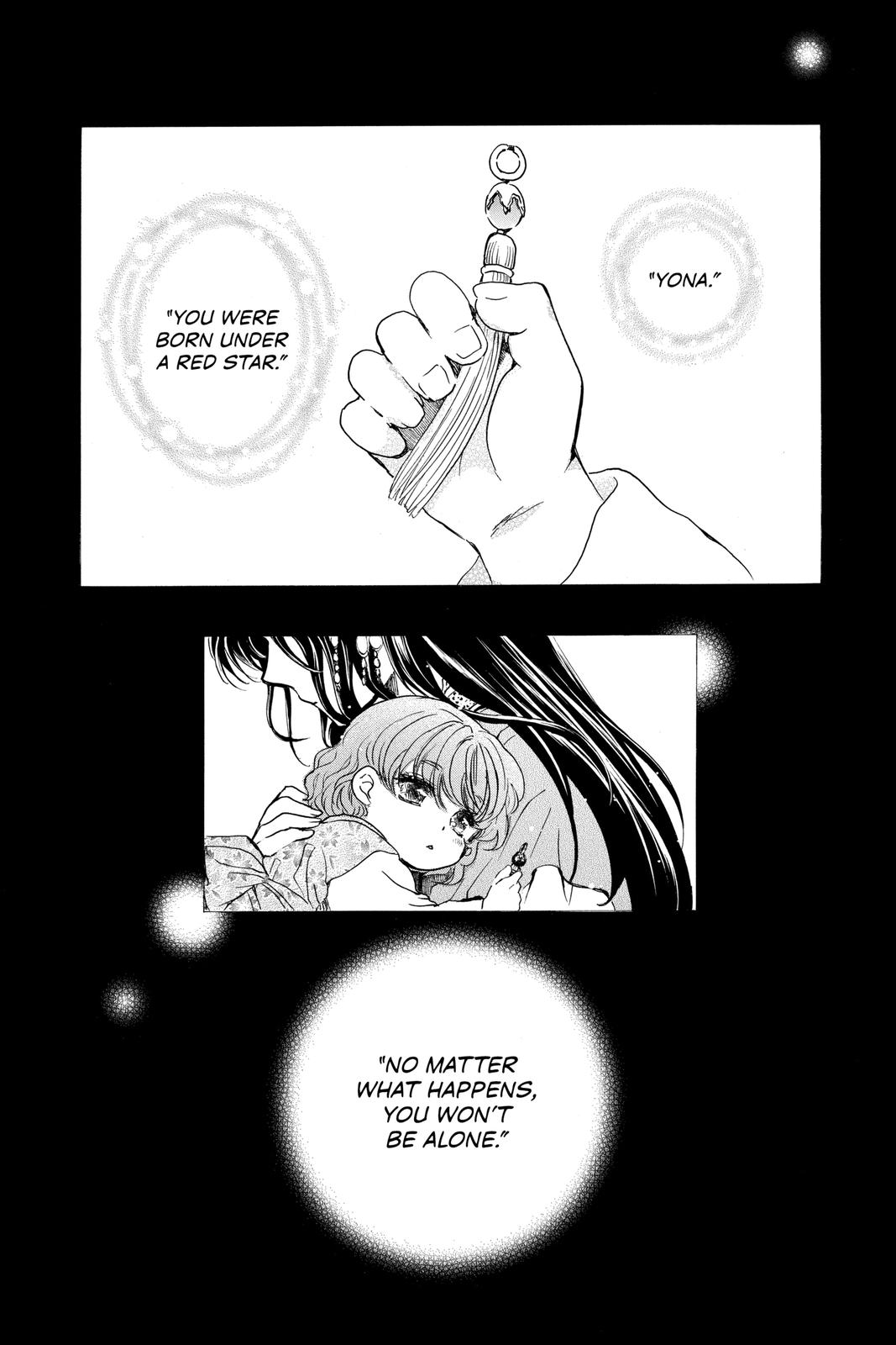 Yona of the Dawn Chapter 189 - Page 13