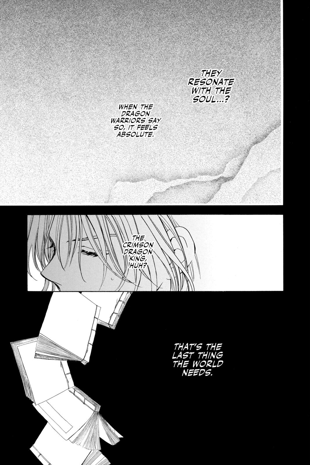 Yona of the Dawn Chapter 190 - Page 5