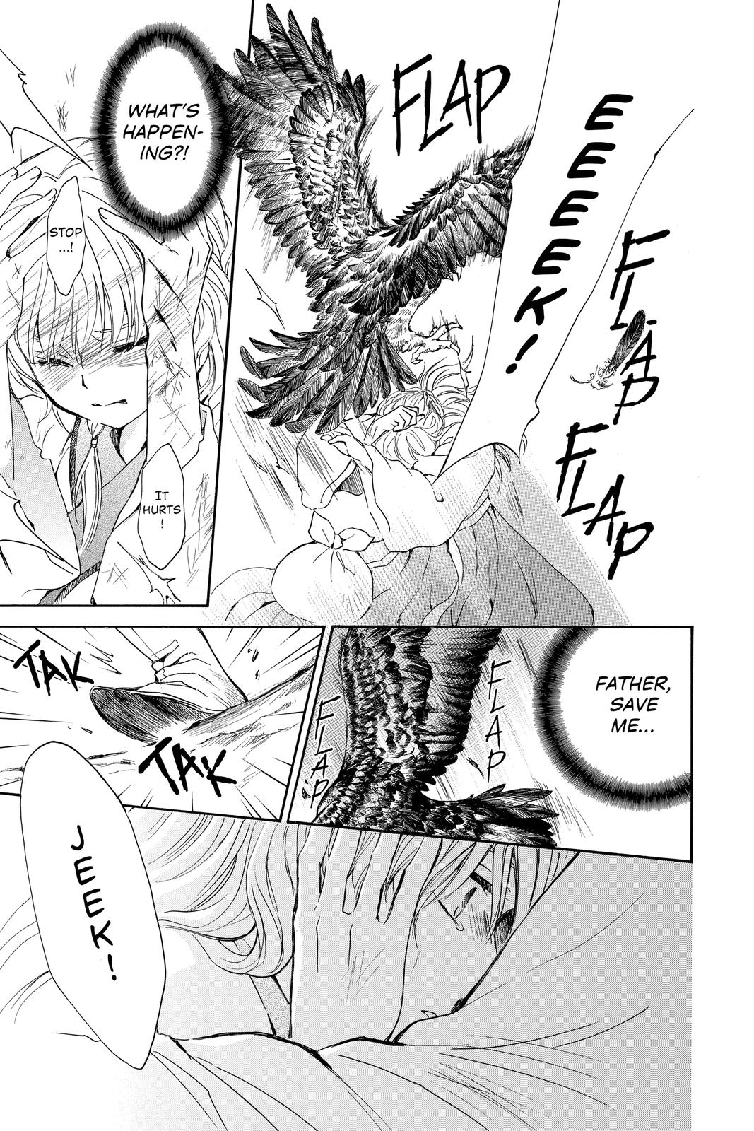 Yona of the Dawn Chapter 190 - Page 16