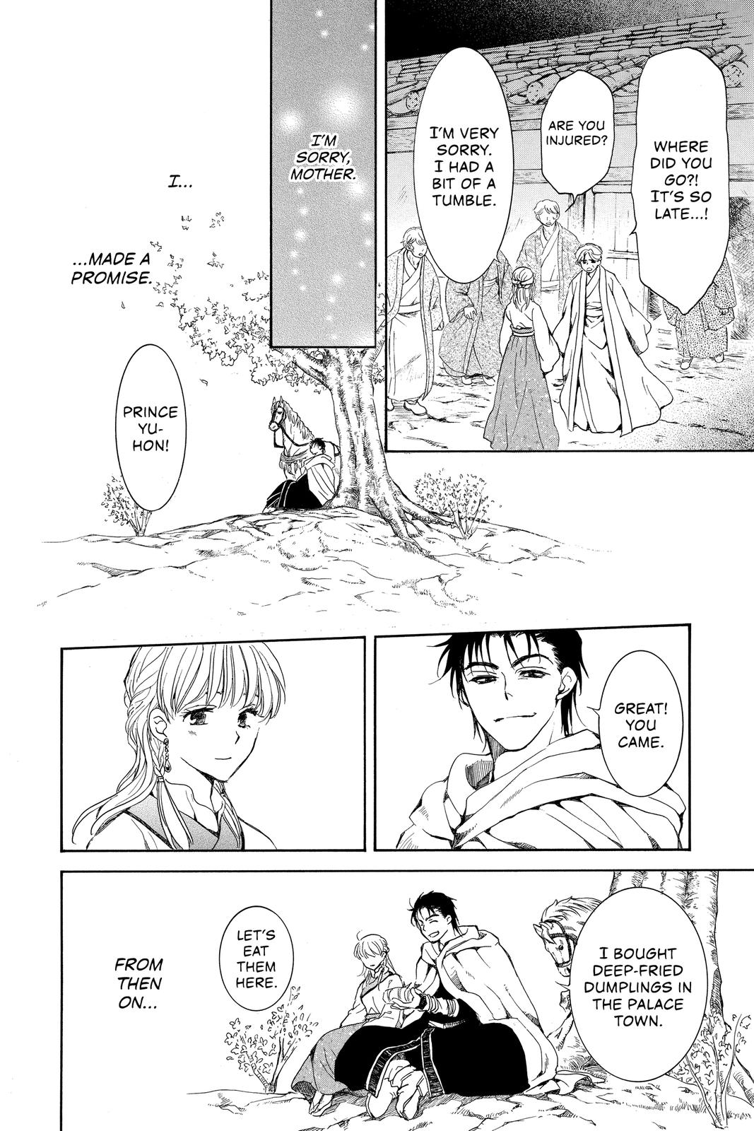 Yona of the Dawn Chapter 191 - Page 20