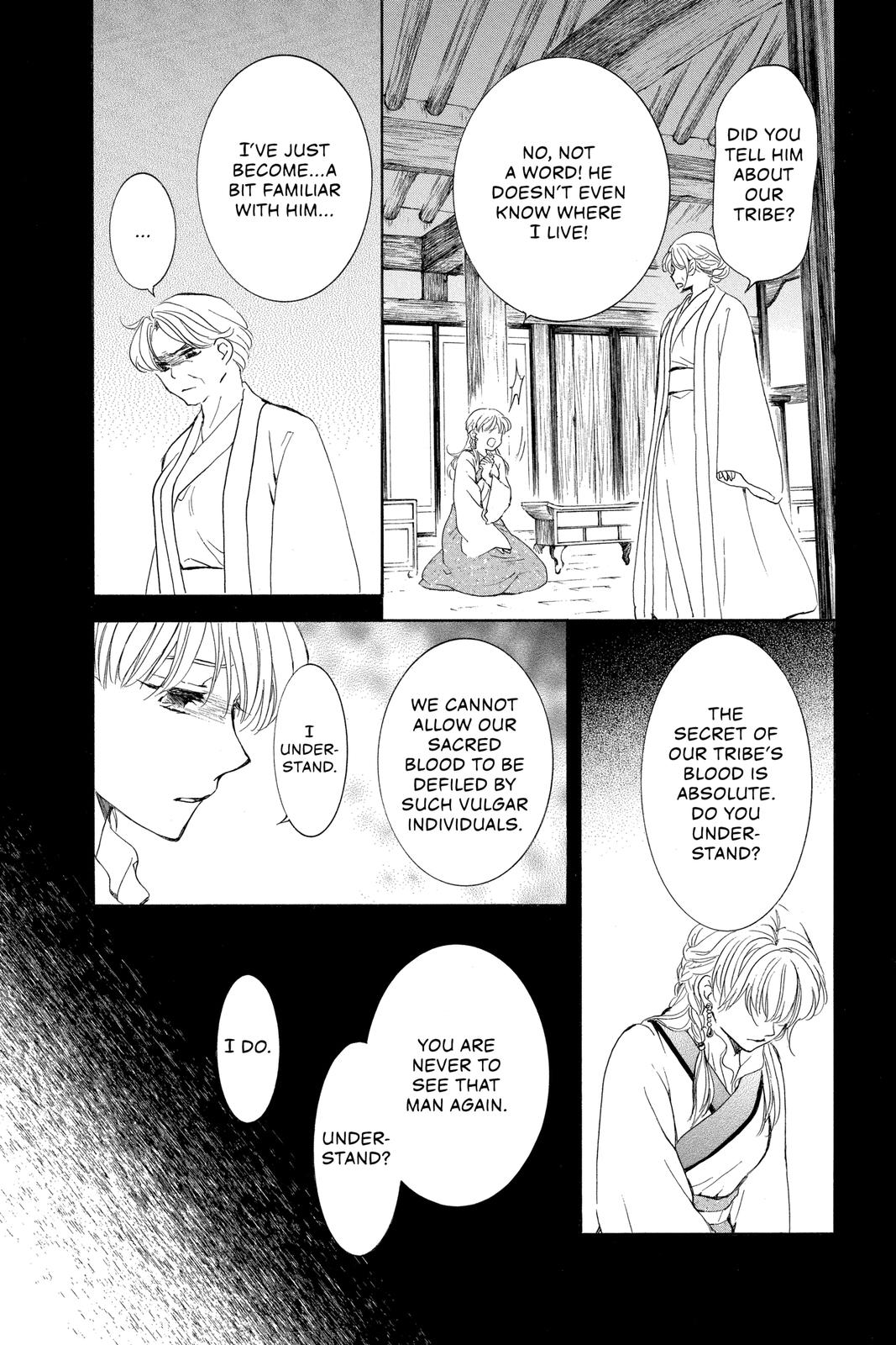 Yona of the Dawn Chapter 191 - Page 25